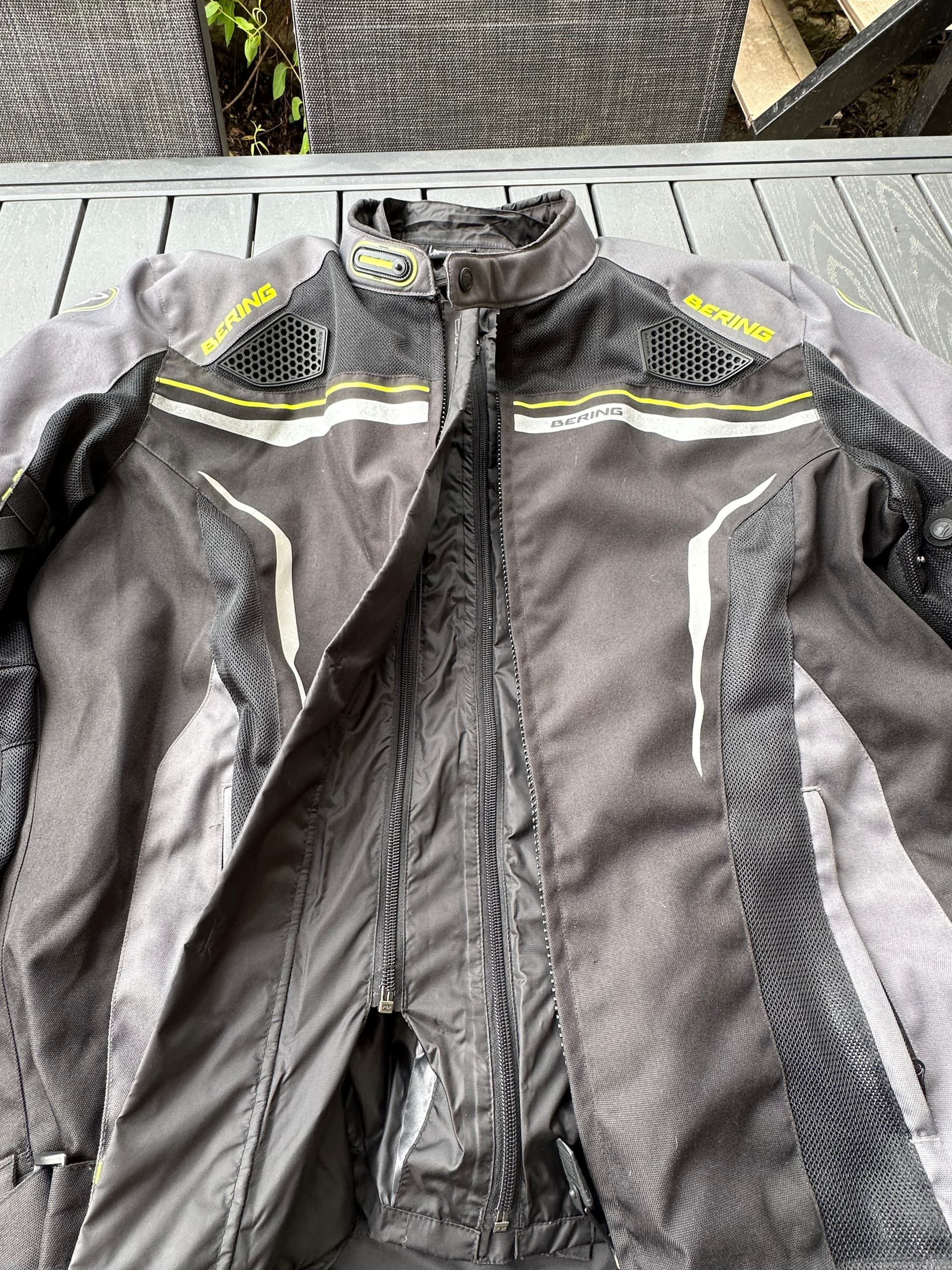 Veste Bering — photo 4/4
