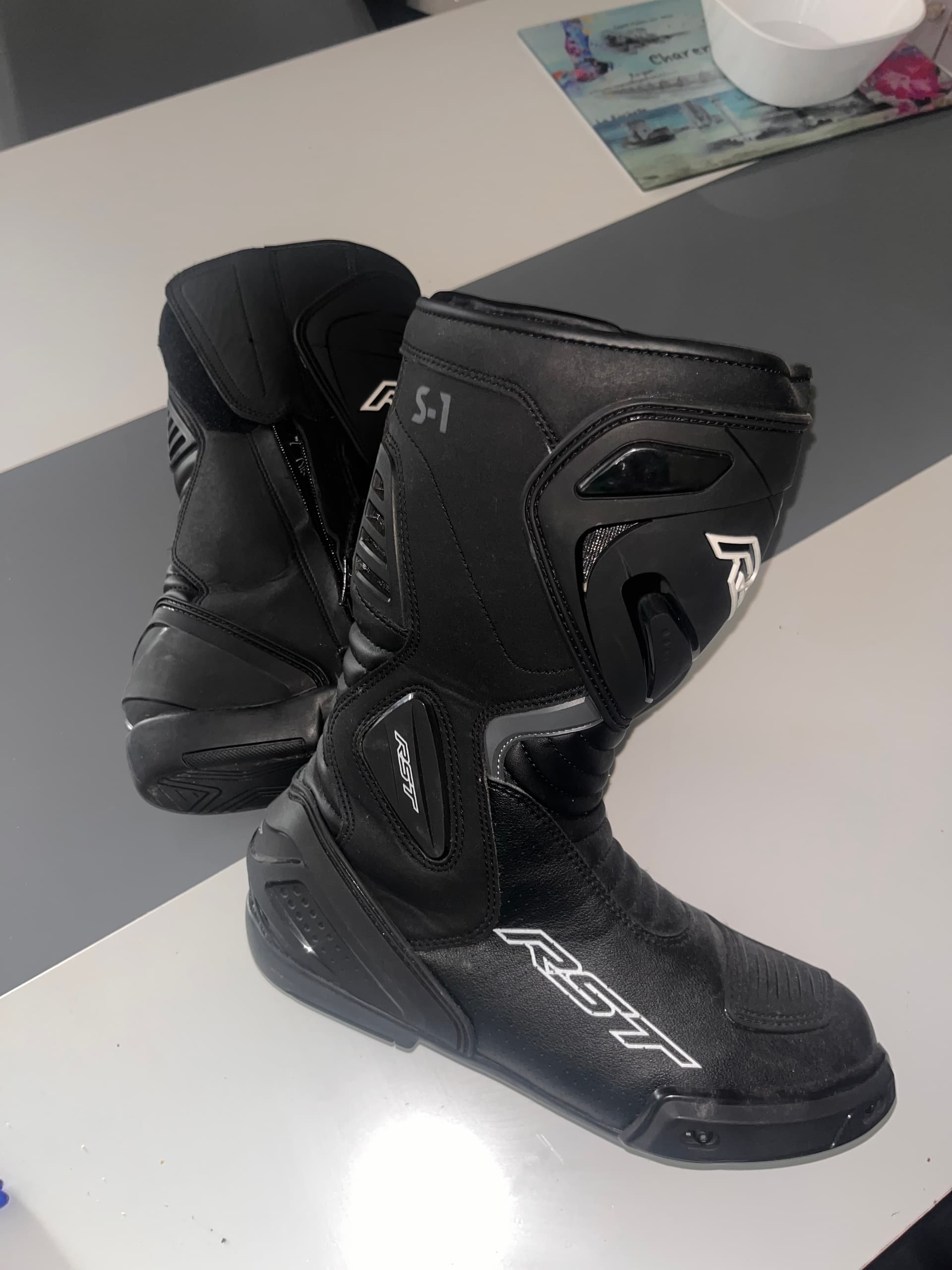 Botte de moto RST — photo 3/3