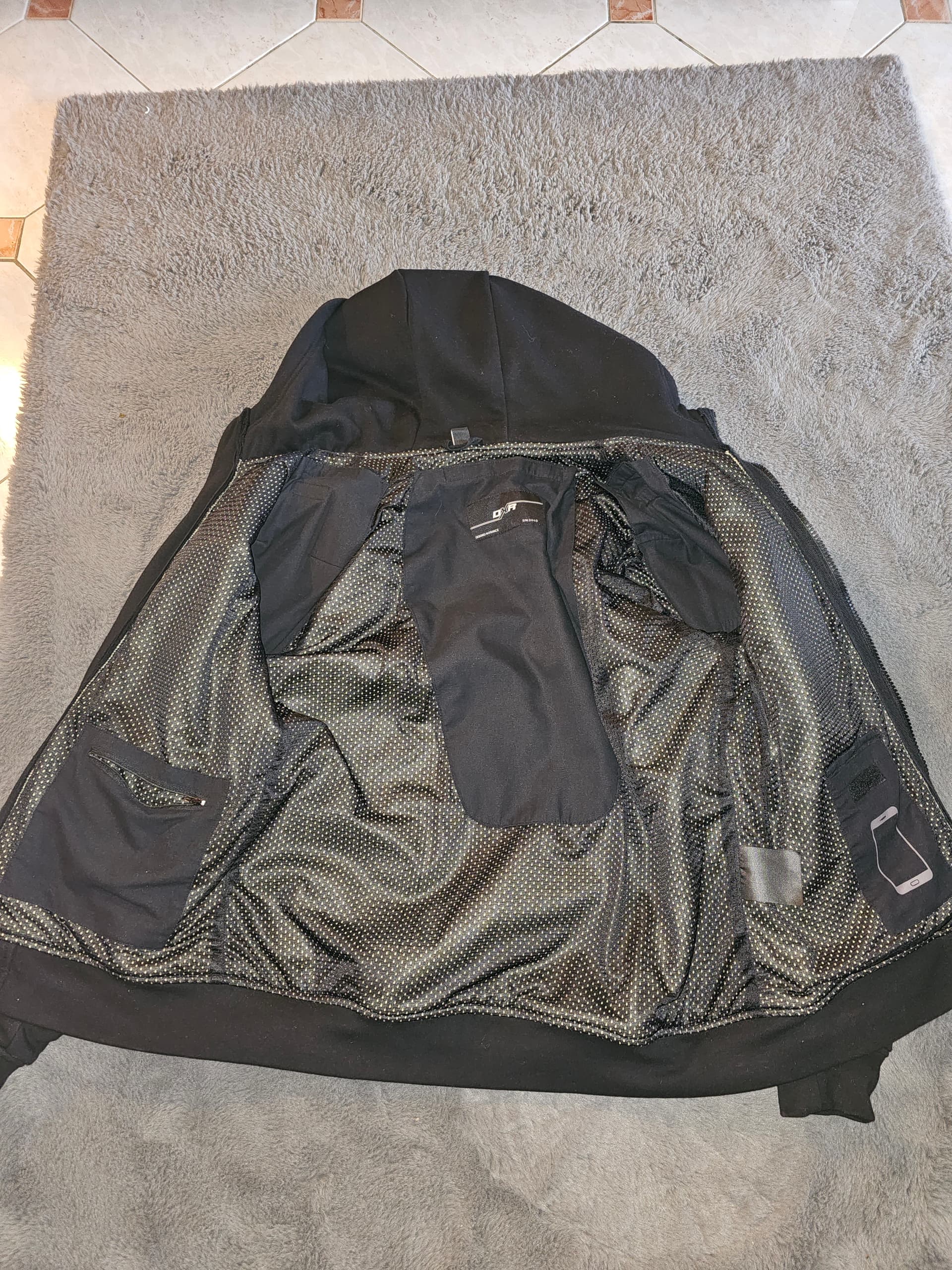 Veste moto DXR — photo 3/5