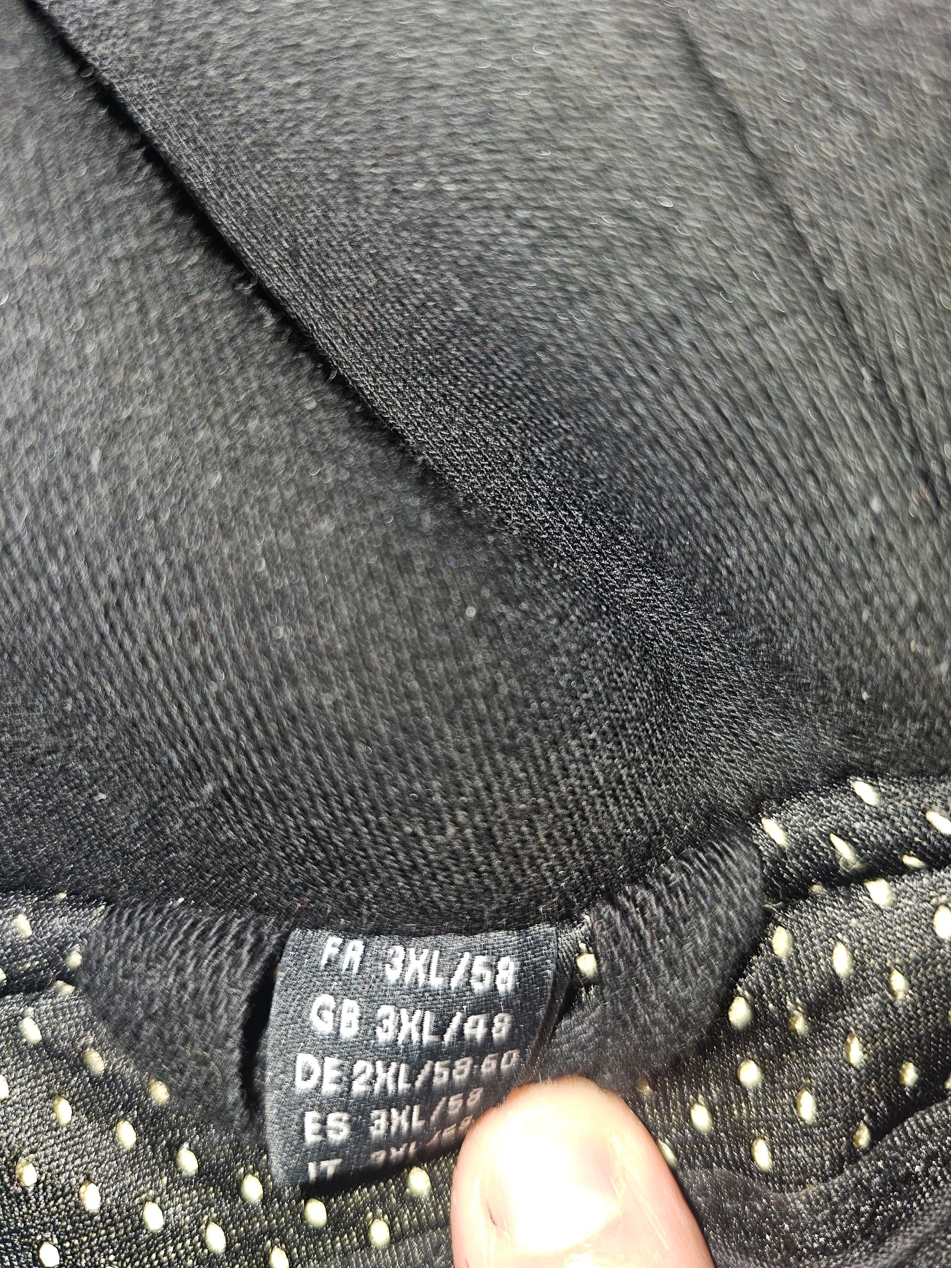 Veste moto DXR — photo 4/5