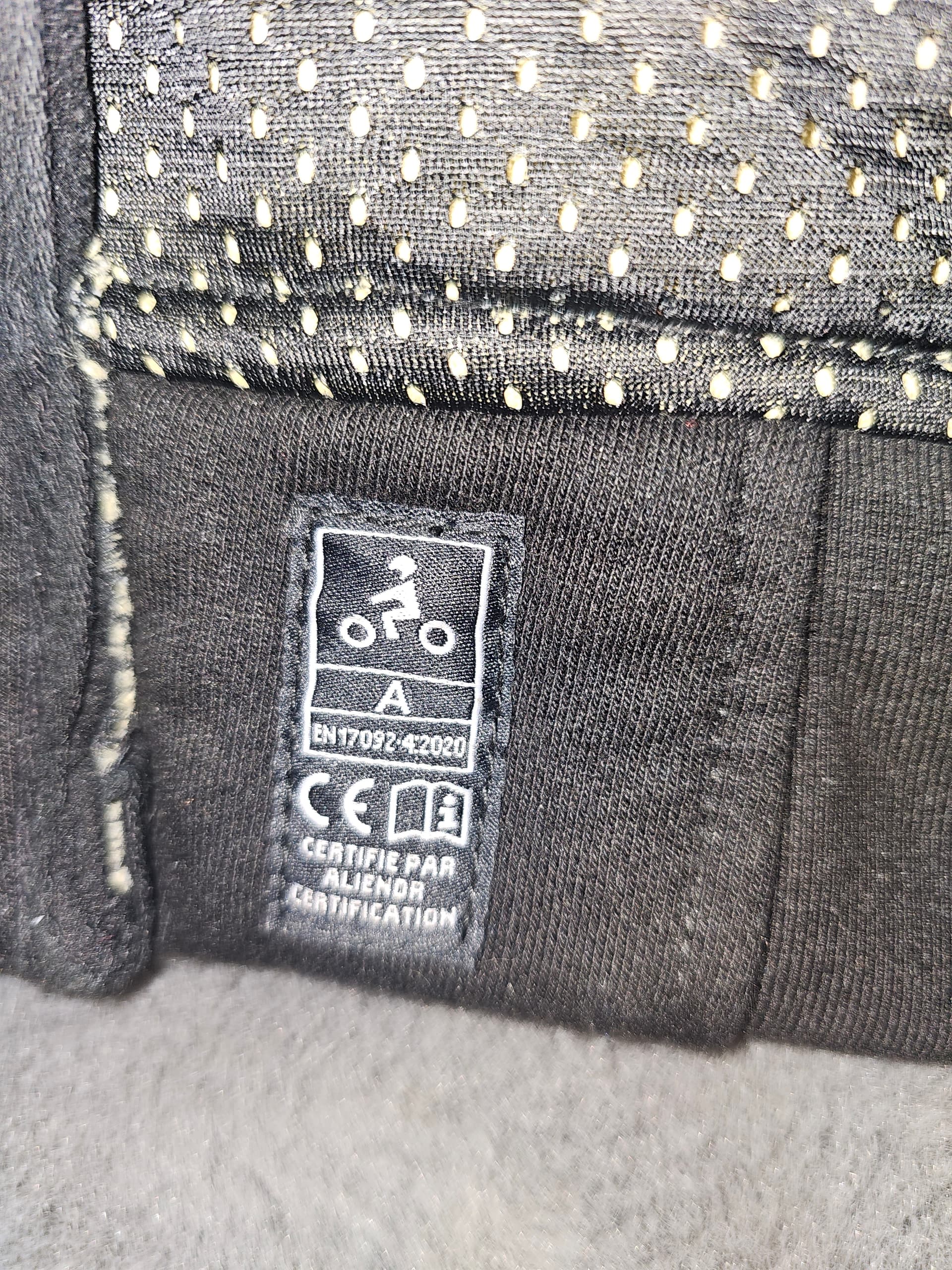 Veste moto DXR — photo 5/5