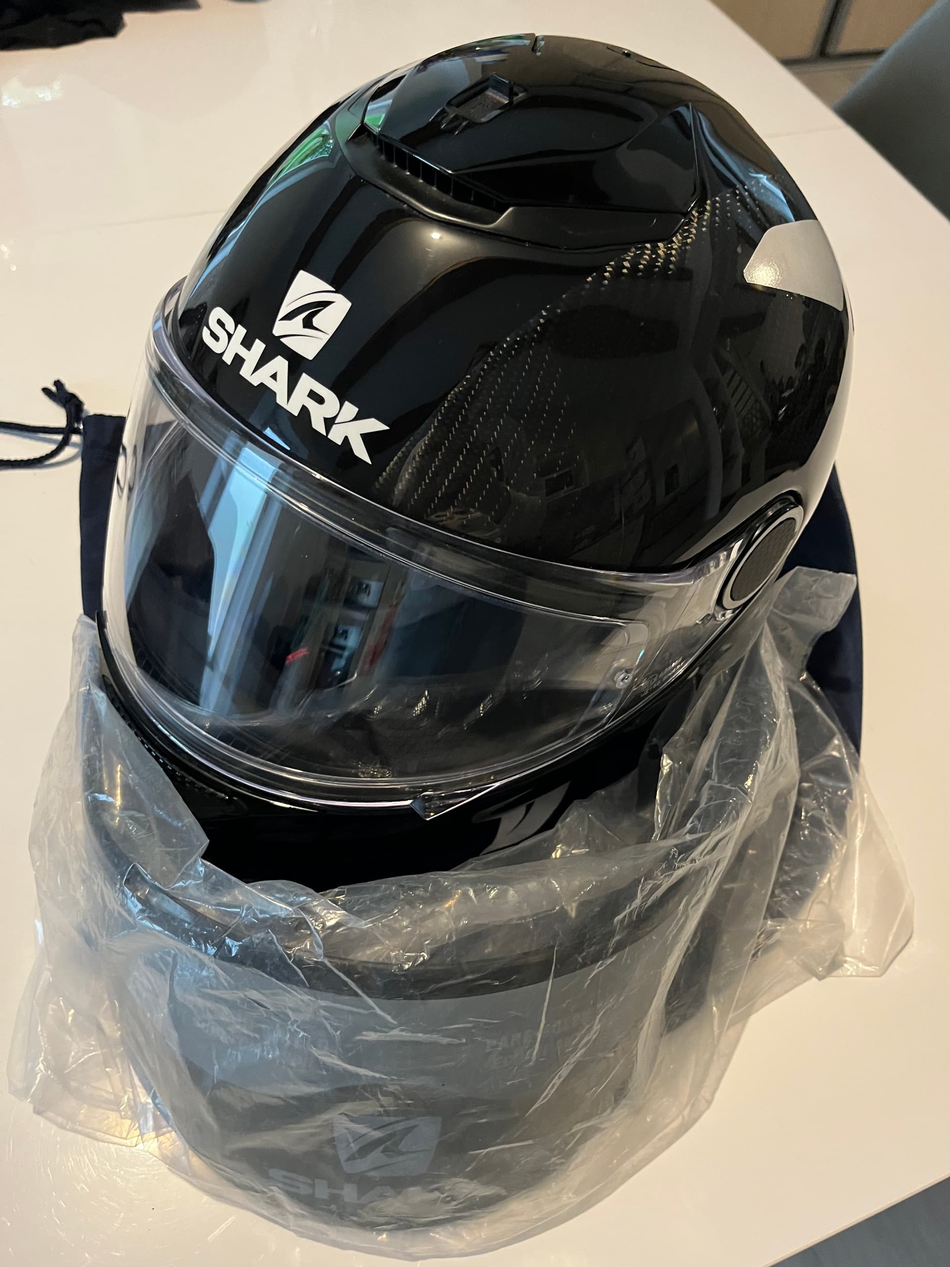 Casque shark spartan gt — photo 2/4