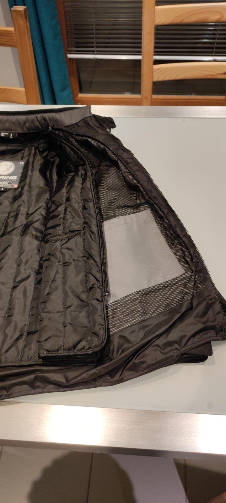 Veste bering taille L  neuve — photo 3/5