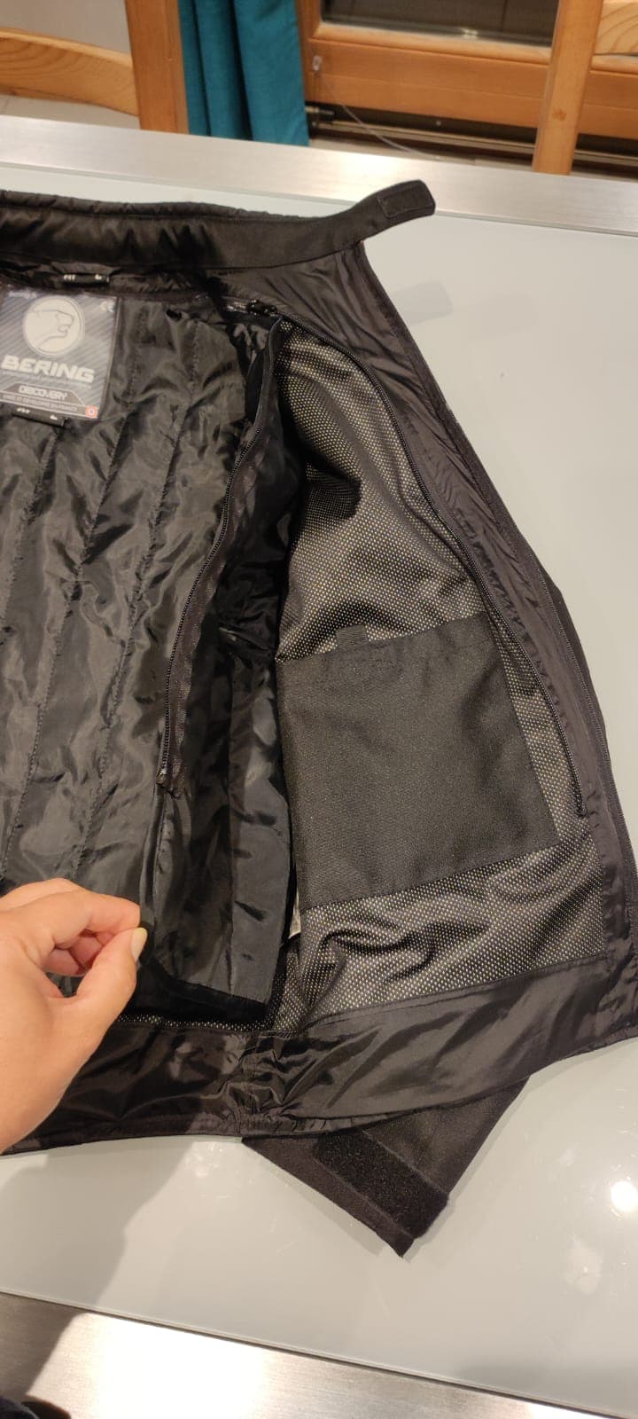 Blouson Bering neuve — photo 2/5