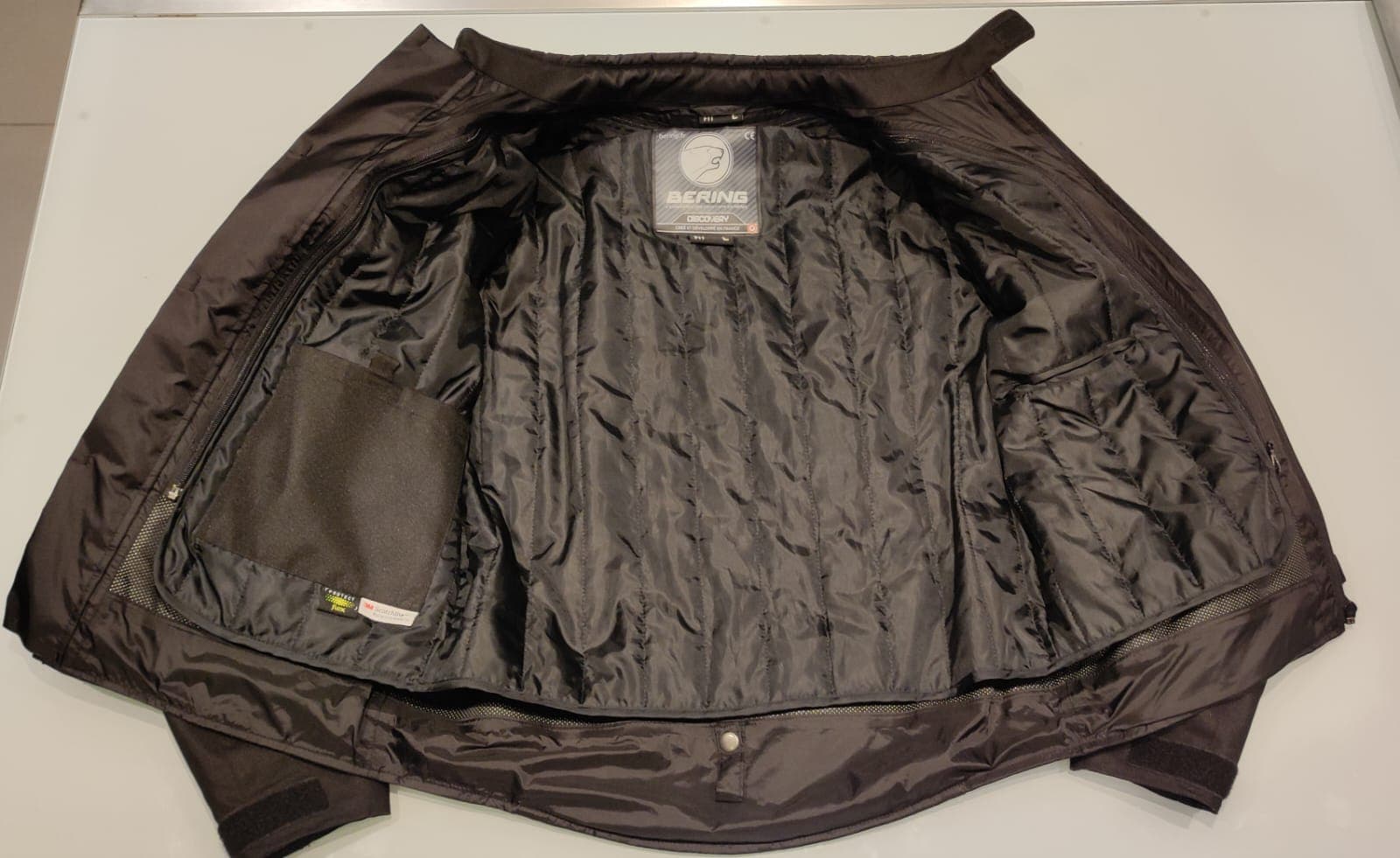 Blouson Bering neuve — photo 4/5