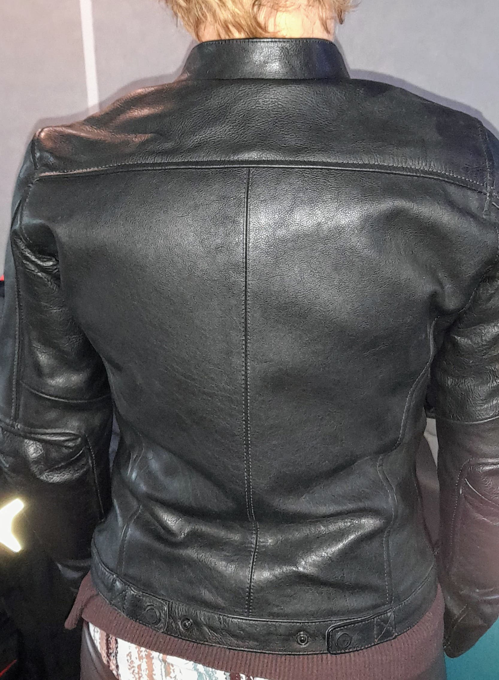 Veste cuir REV'IT — photo 5/5