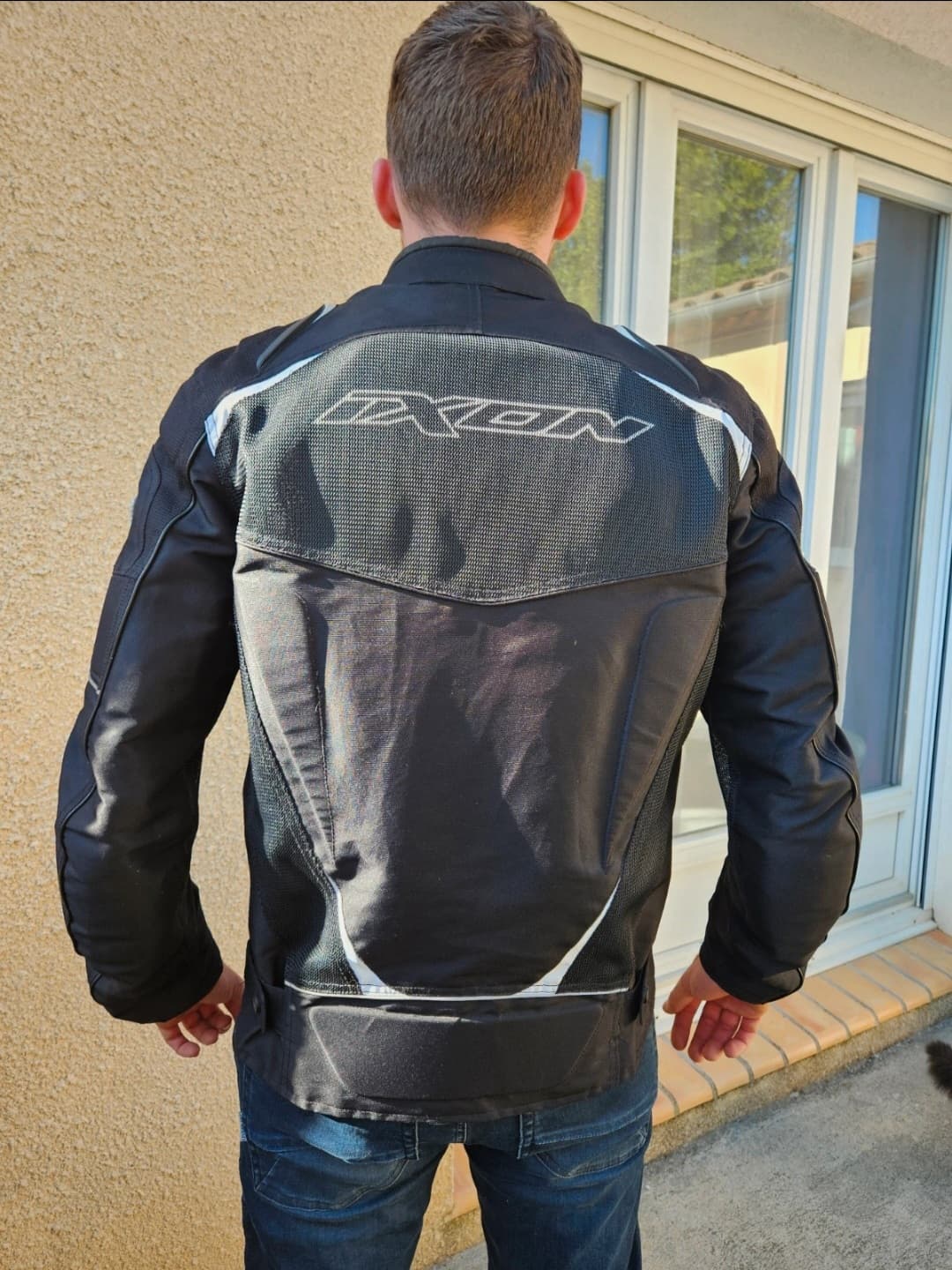 Veste moto Ixon — photo 2/3