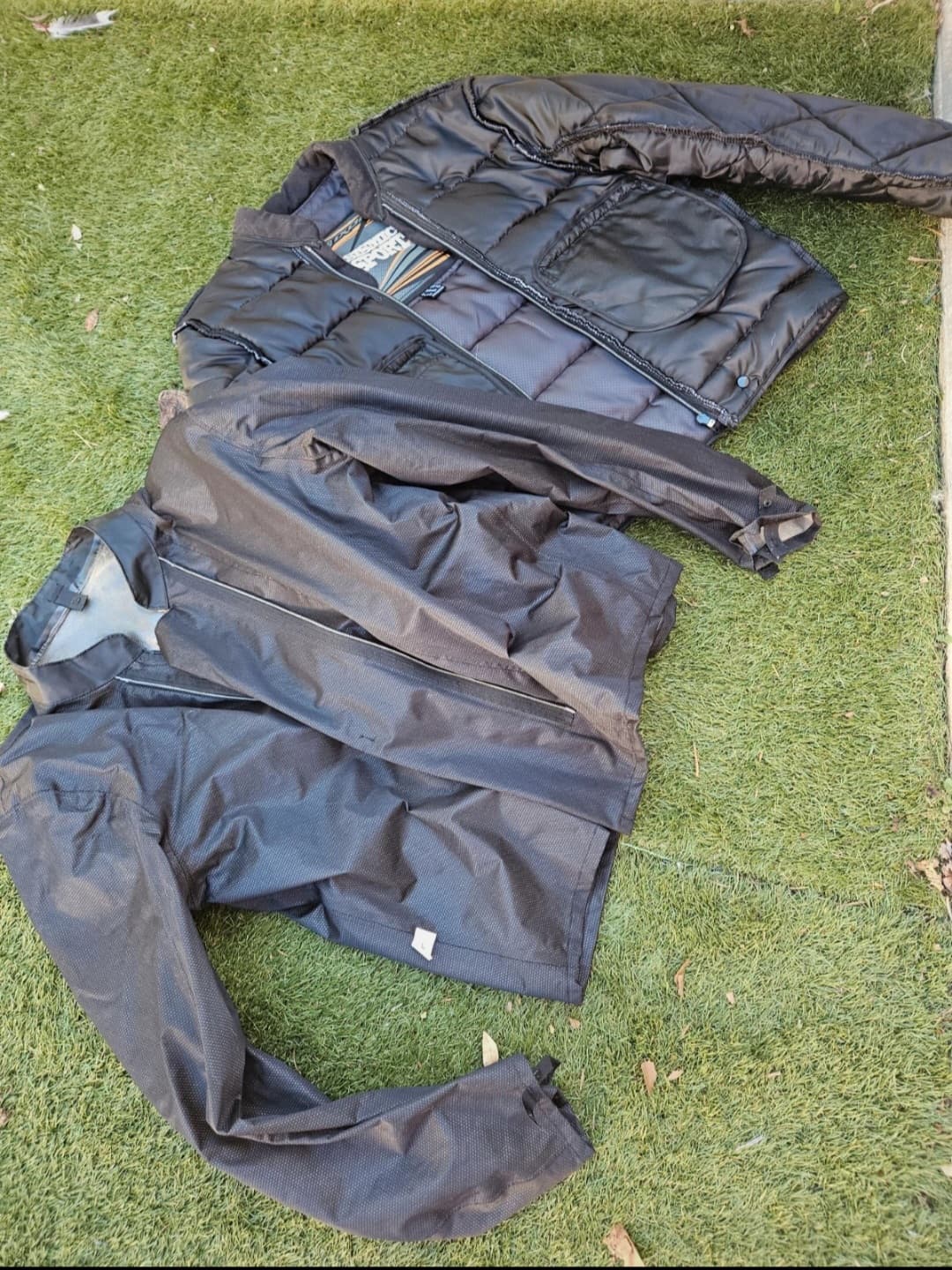 Veste moto Ixon — photo 3/3