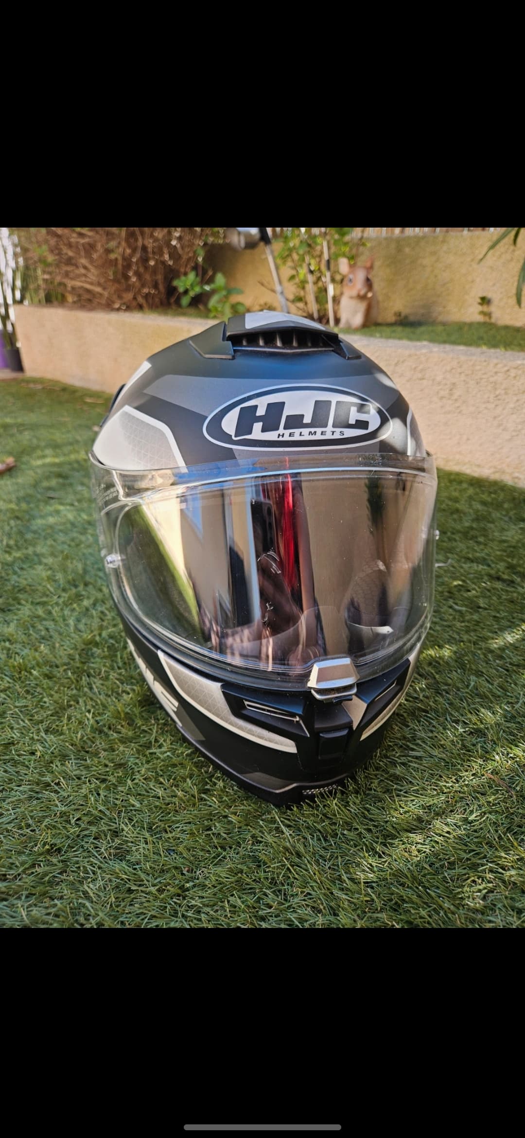 Casque HJC — photo 1/5