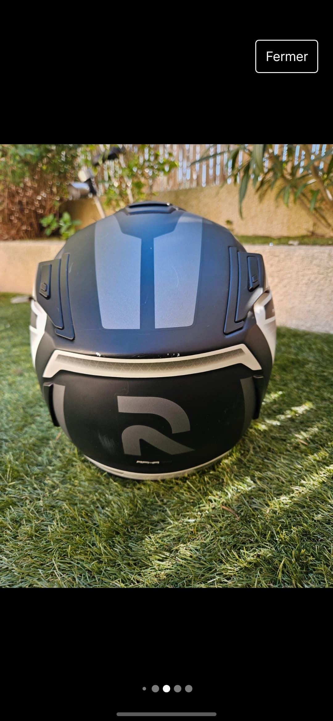 Casque HJC — photo 3/5