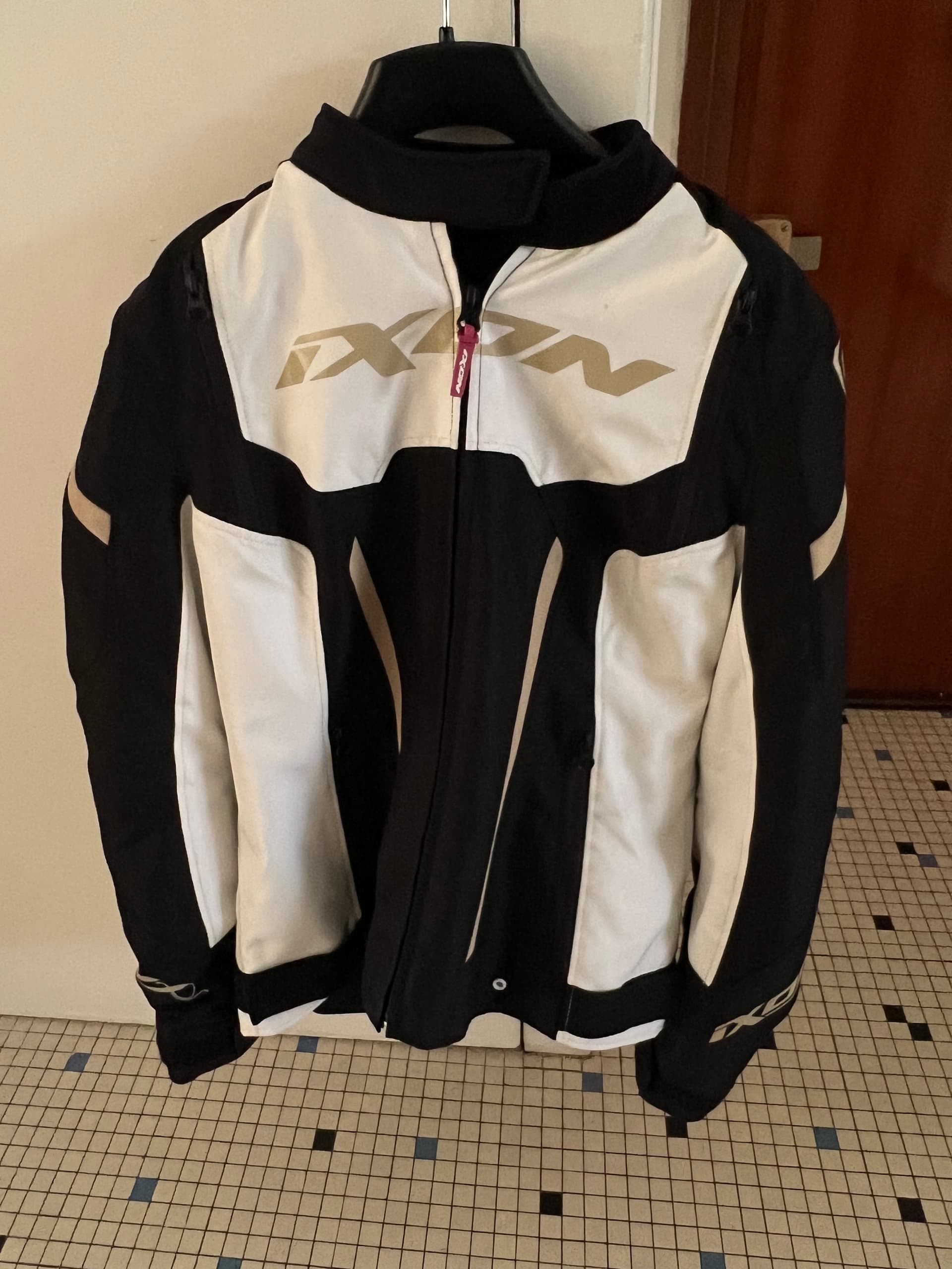Blouson de moto — photo 1/5