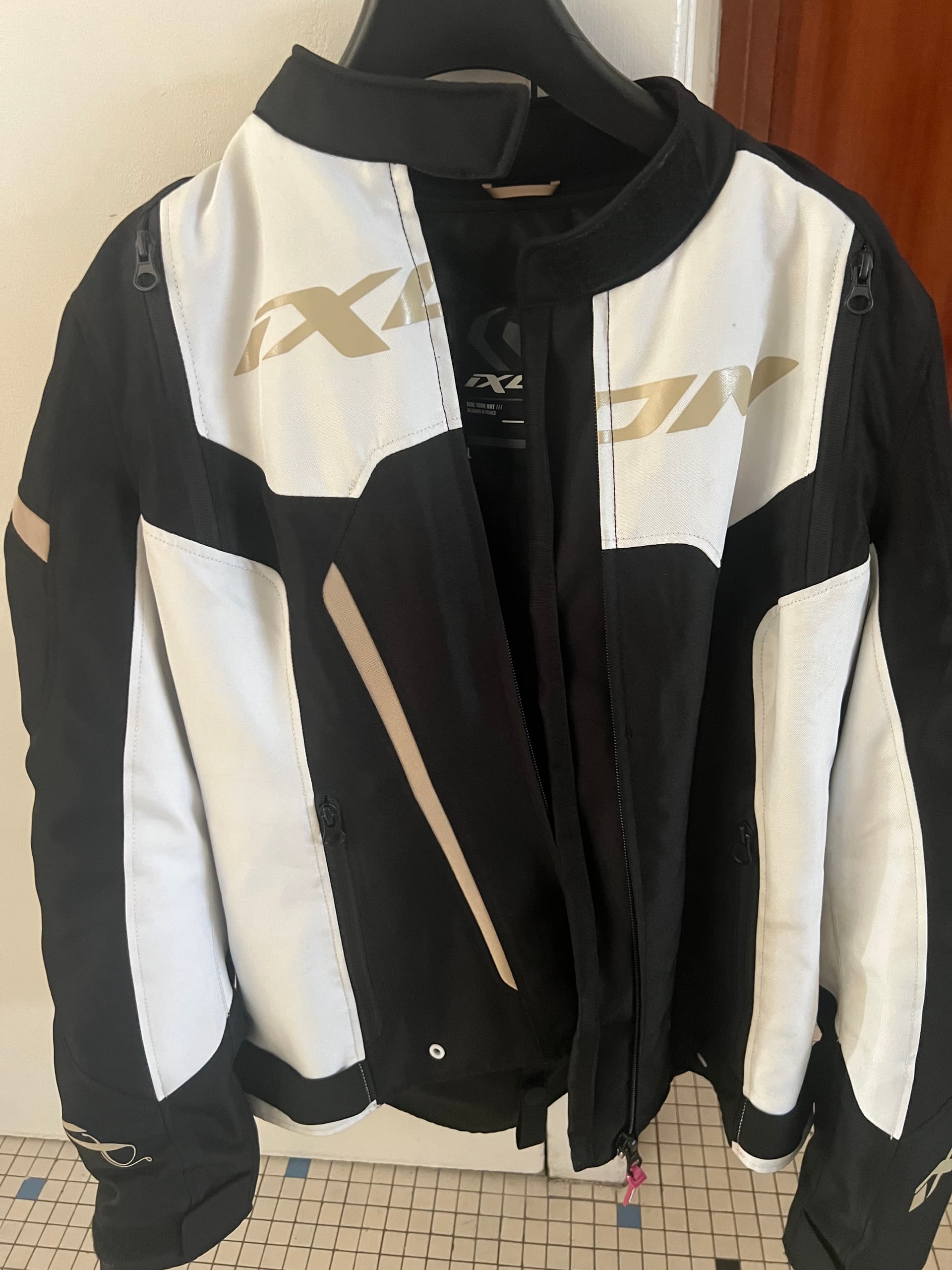 Blouson de moto — photo 2/5