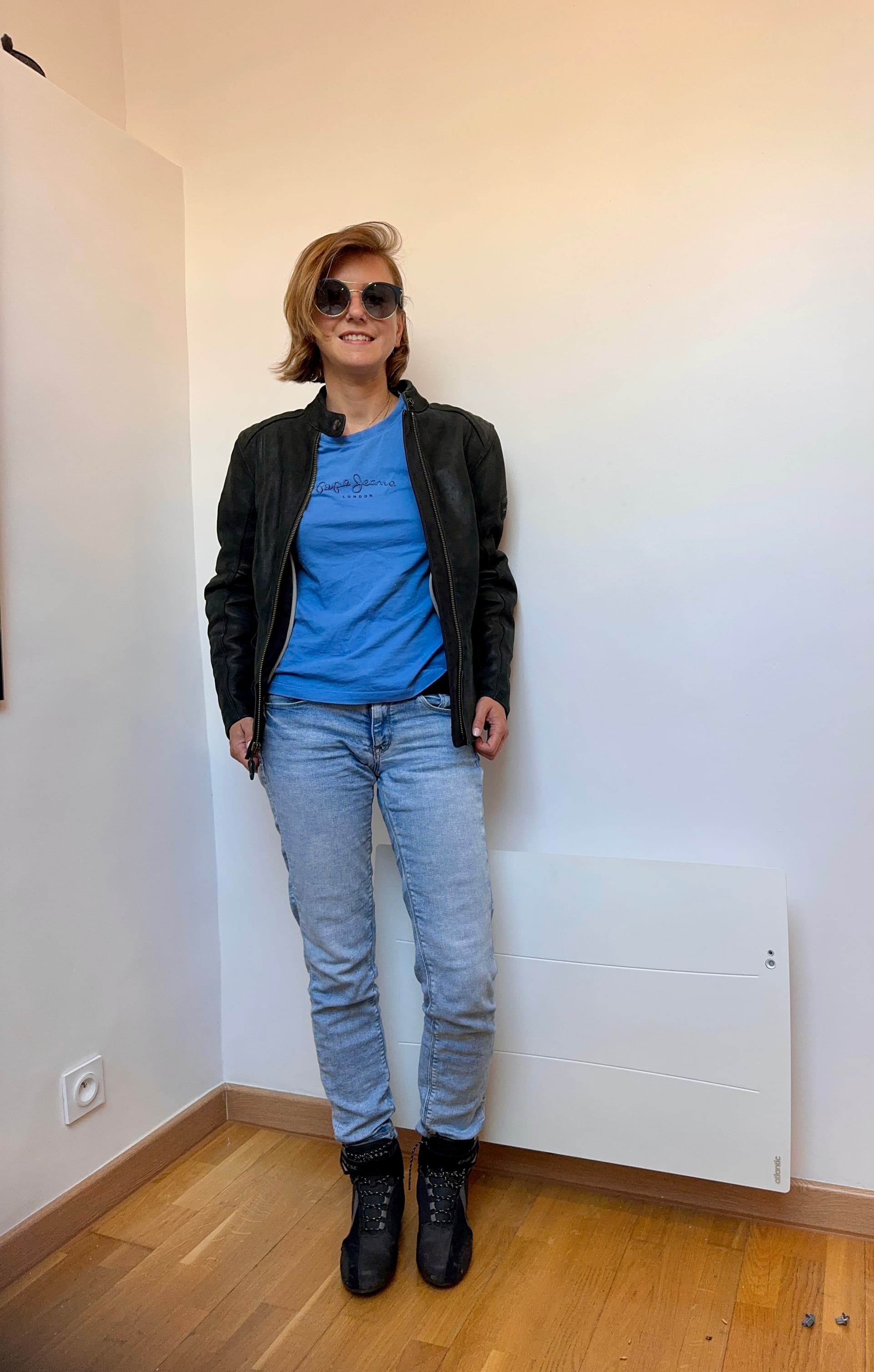Blouson moto Triumph taille S