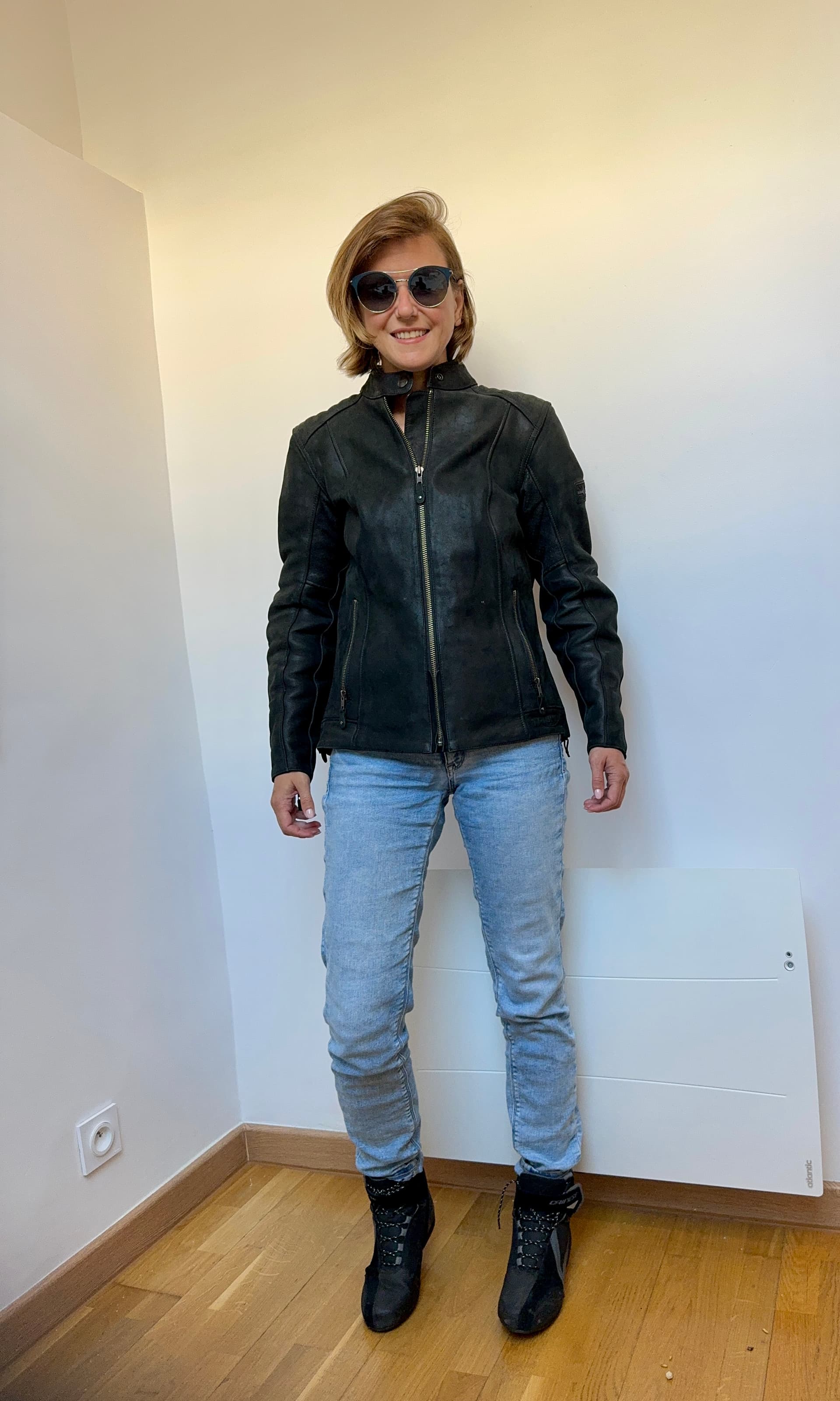 Blouson moto Triumph taille S — photo 3/5