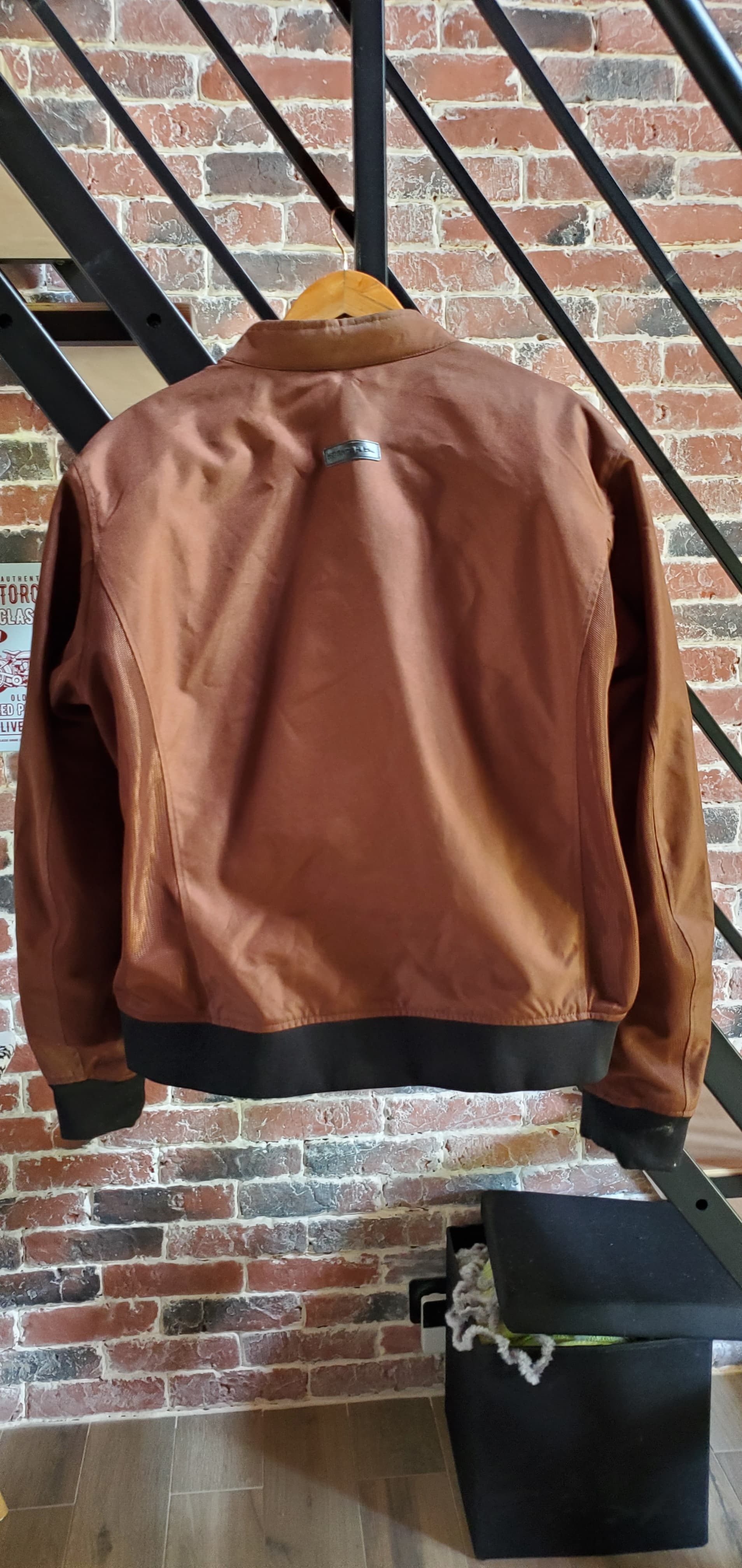 Blouson moto Homme Richa