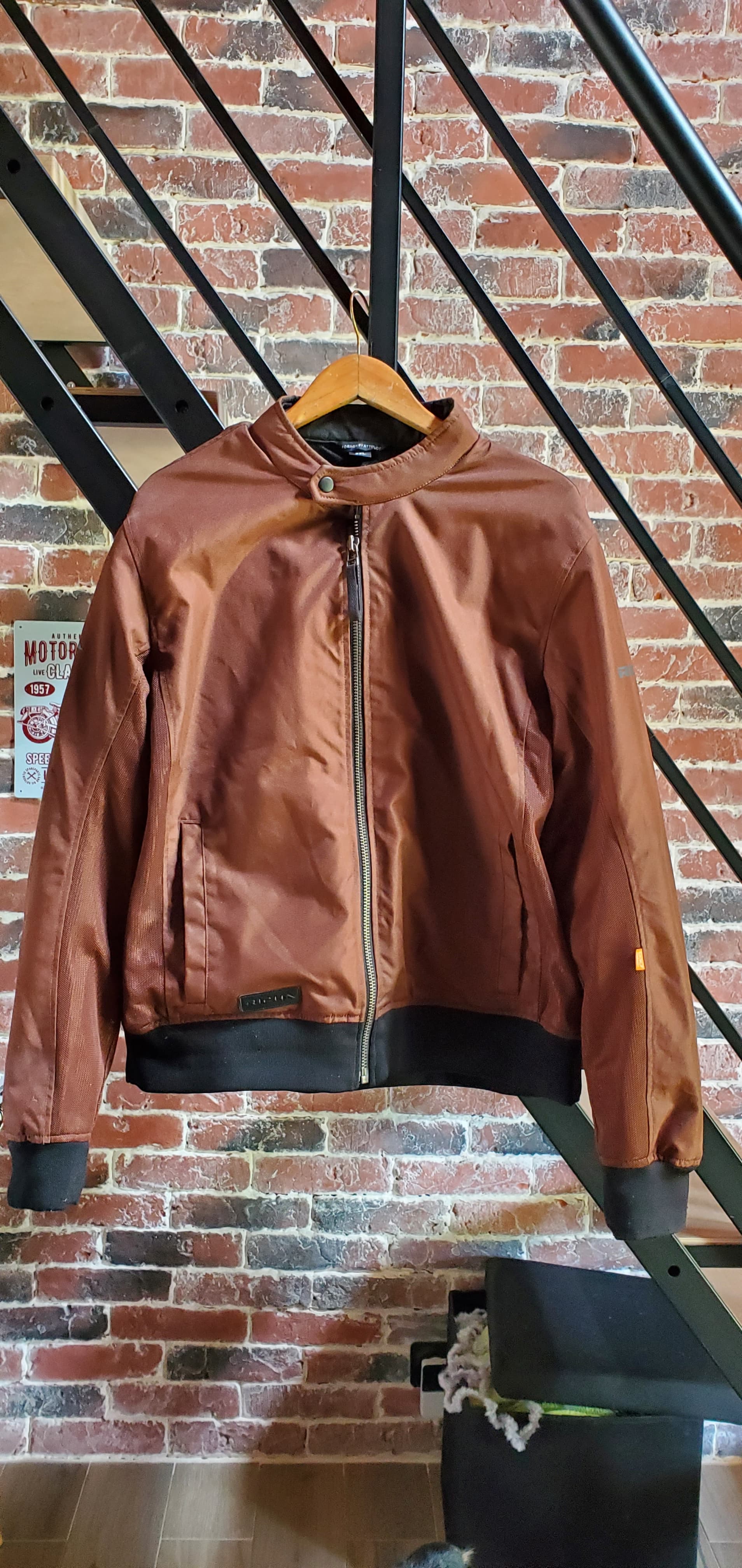 Blouson moto Homme Richa — photo 2/3