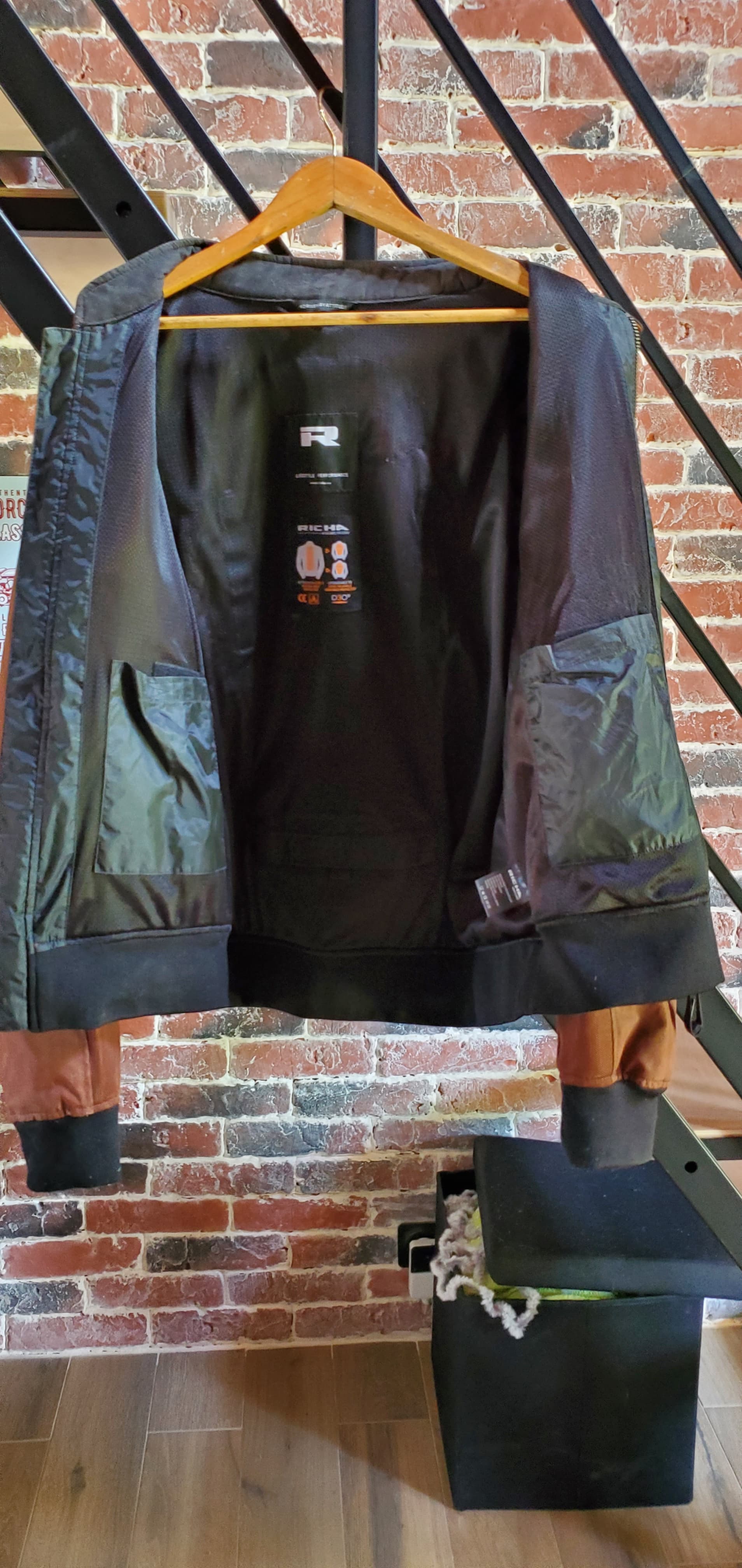 Blouson moto Homme Richa — photo 3/3