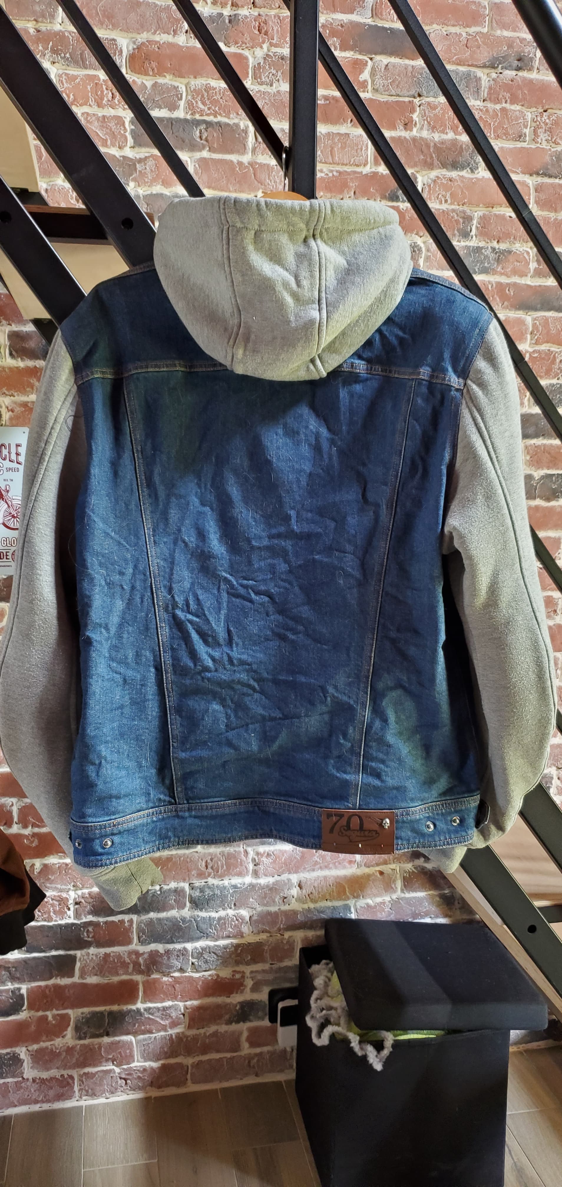 Veste moto homme Segura