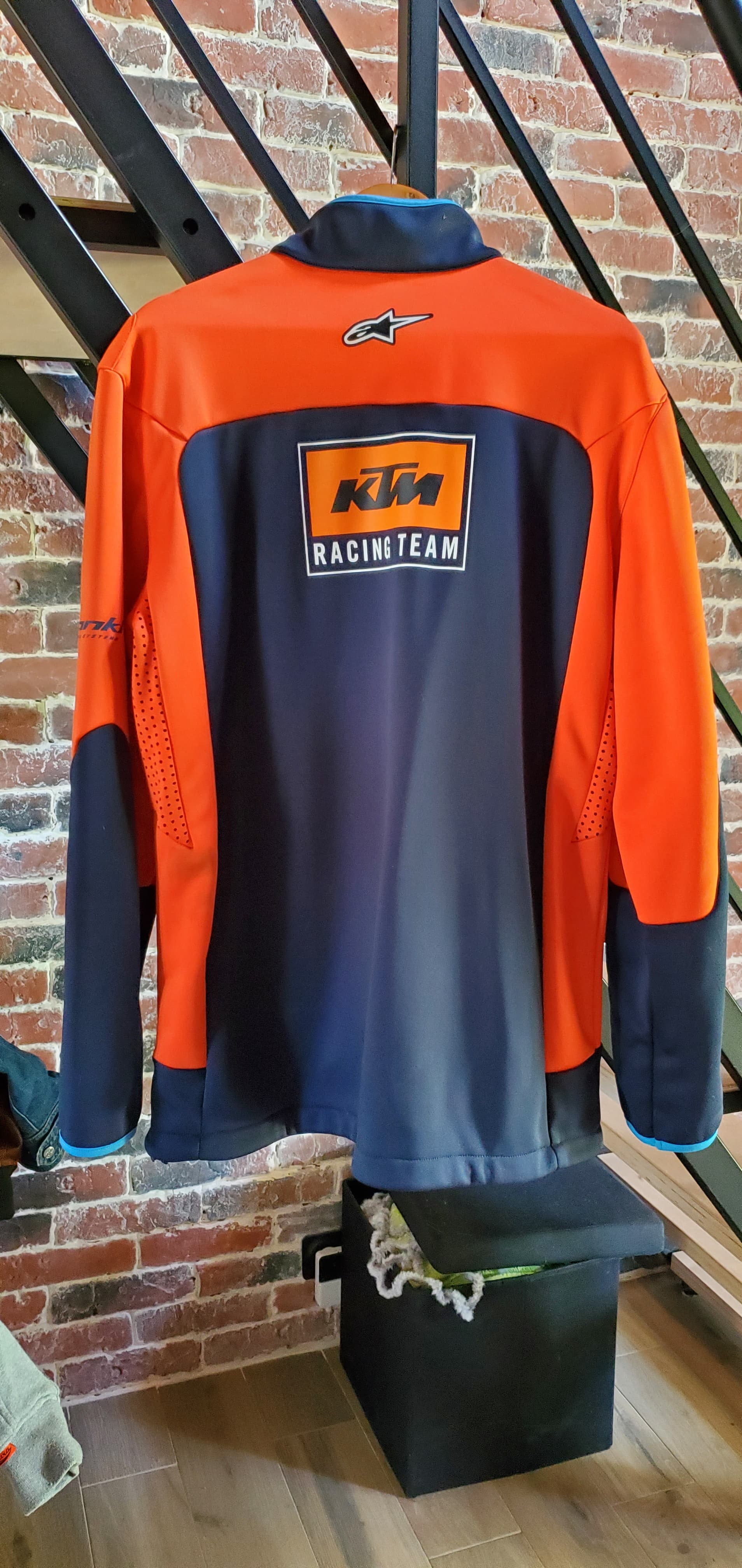 Veste homme KTM