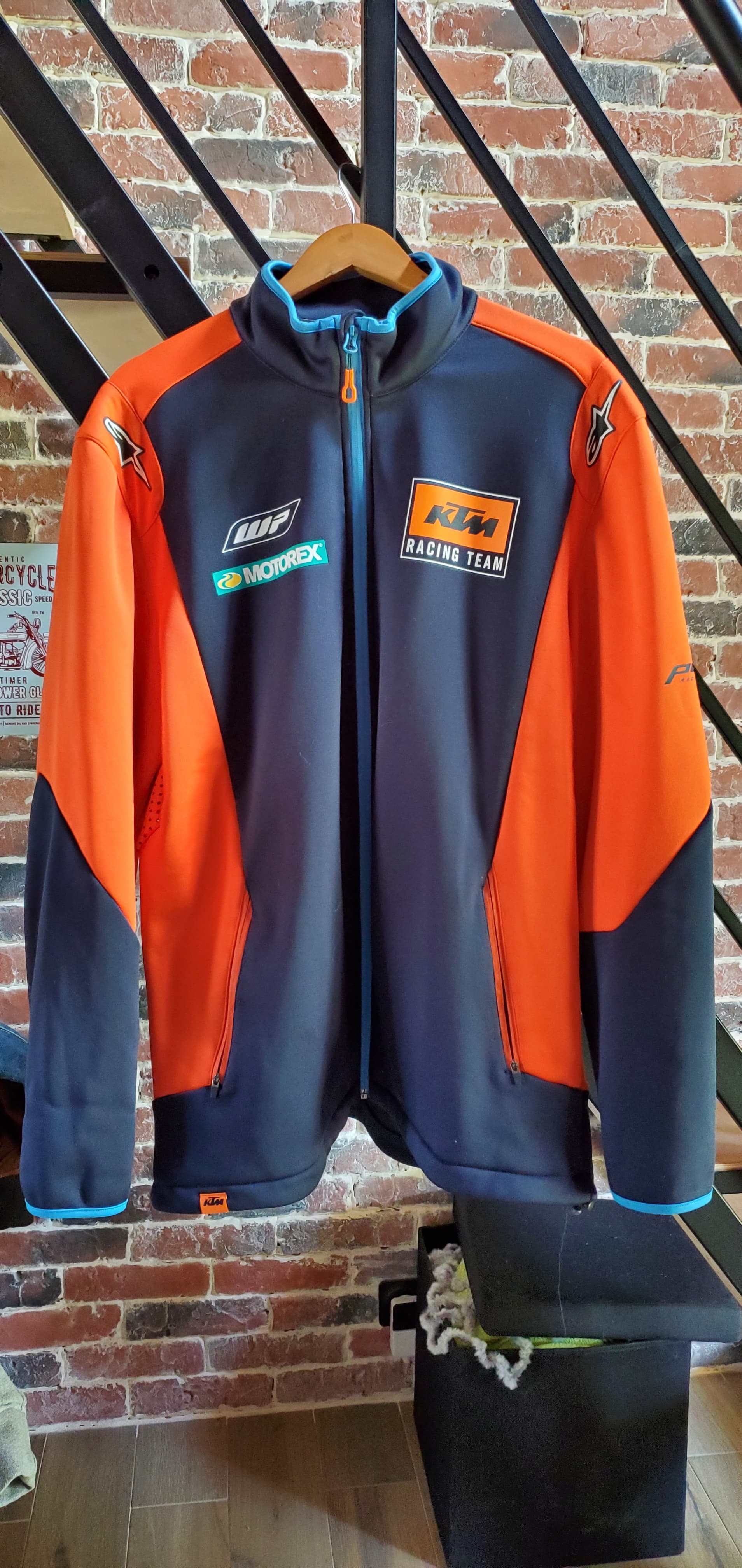 Veste homme KTM — photo 2/3