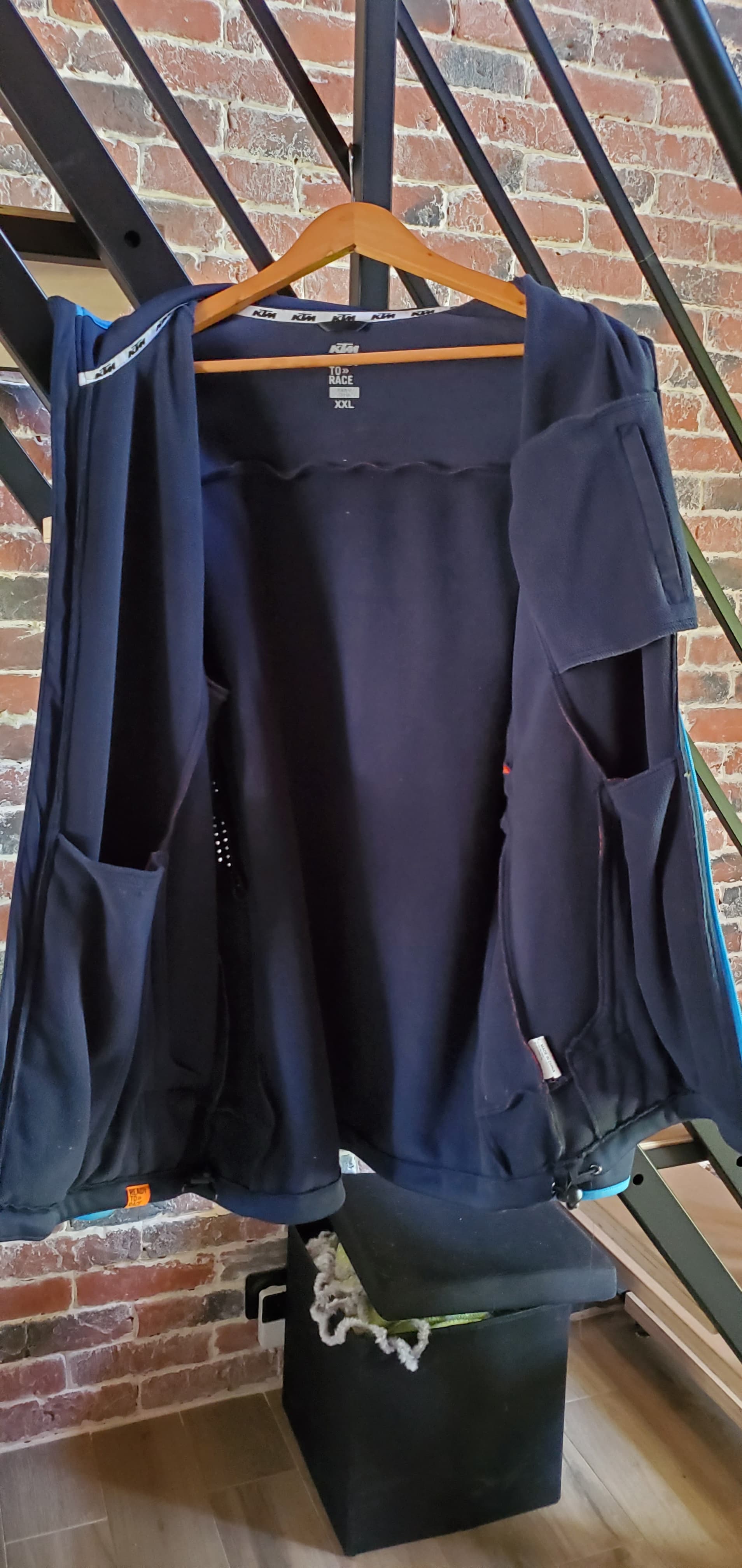 Veste homme KTM — photo 3/3
