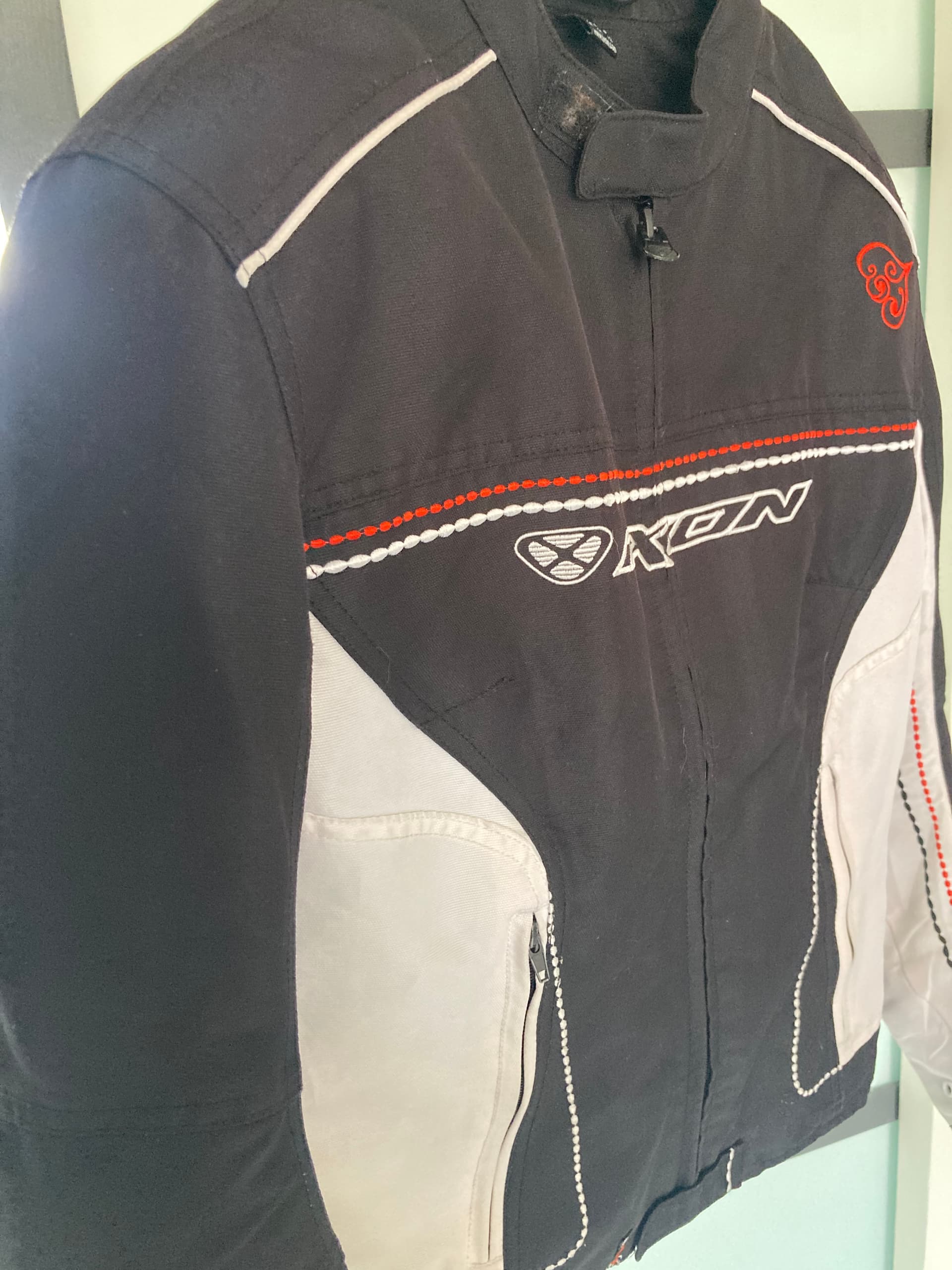 Veste textile femme — photo 4/4