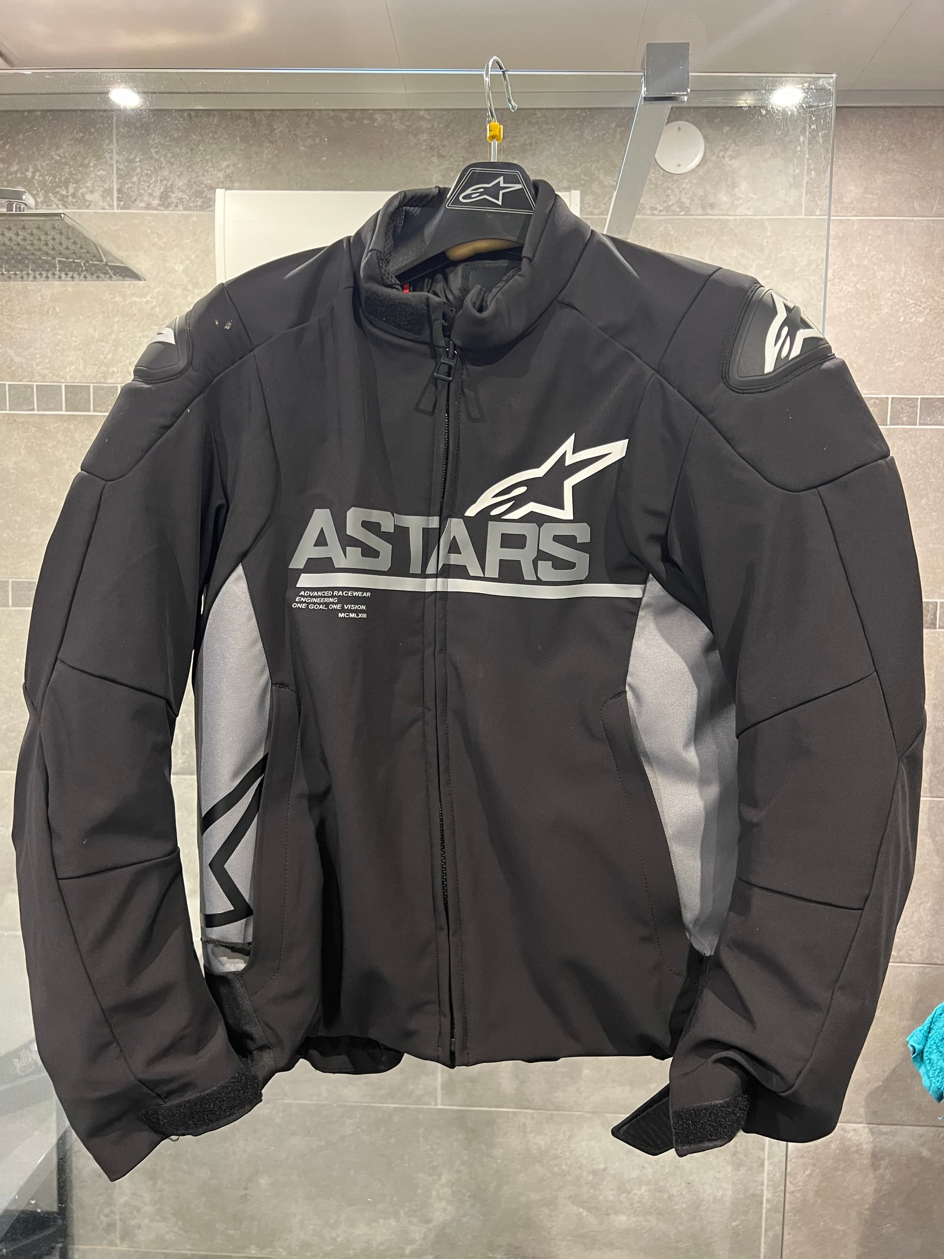 Blouson Alpinestars SMX taille XL