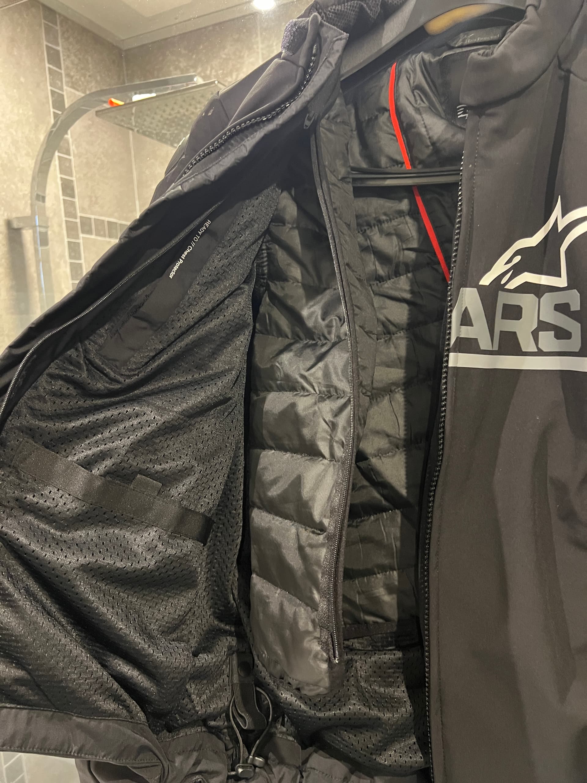Blouson Alpinestars SMX taille XL — photo 4/5