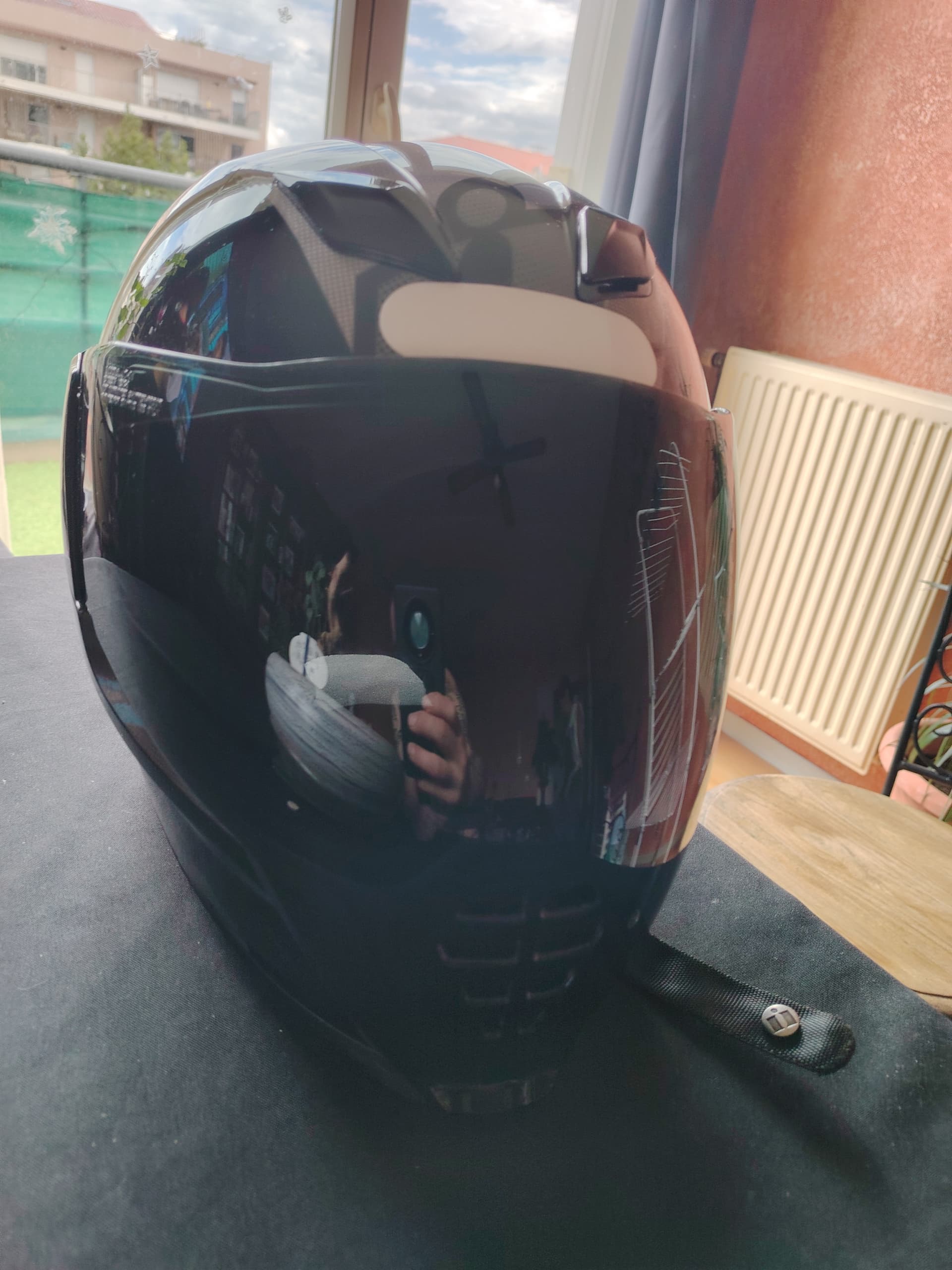Casque icon carbon — photo 2/3