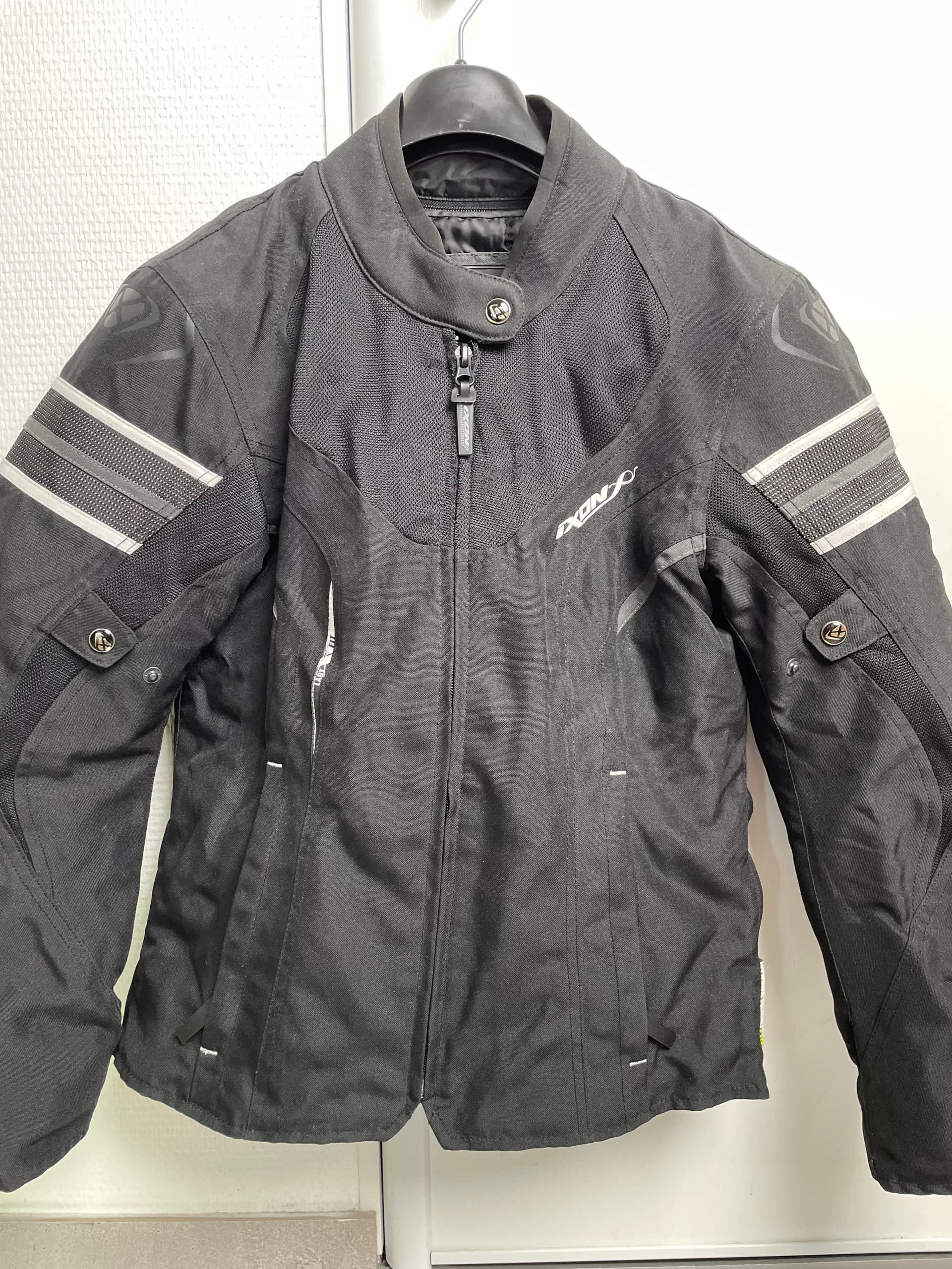 Veste de moto bi saison — photo 1/5