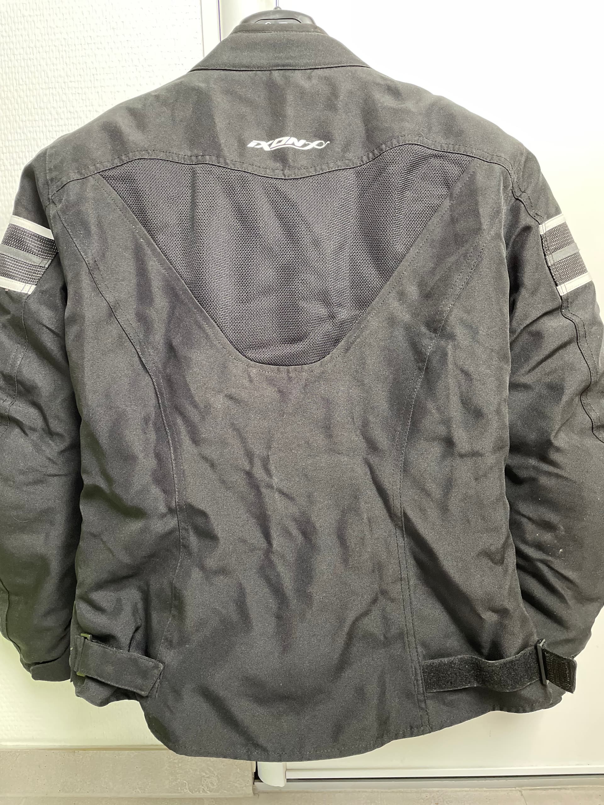Veste de moto bi saison — photo 2/5