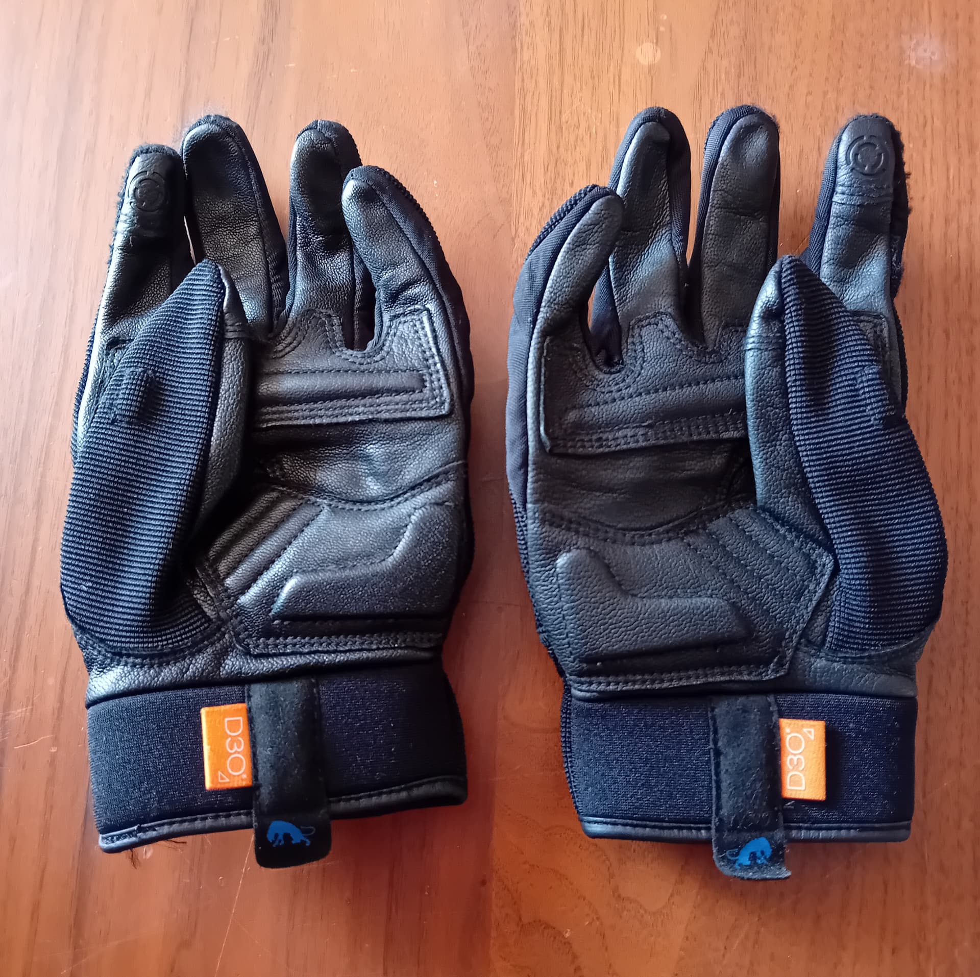 Gant de moto Furygan — photo 2/4