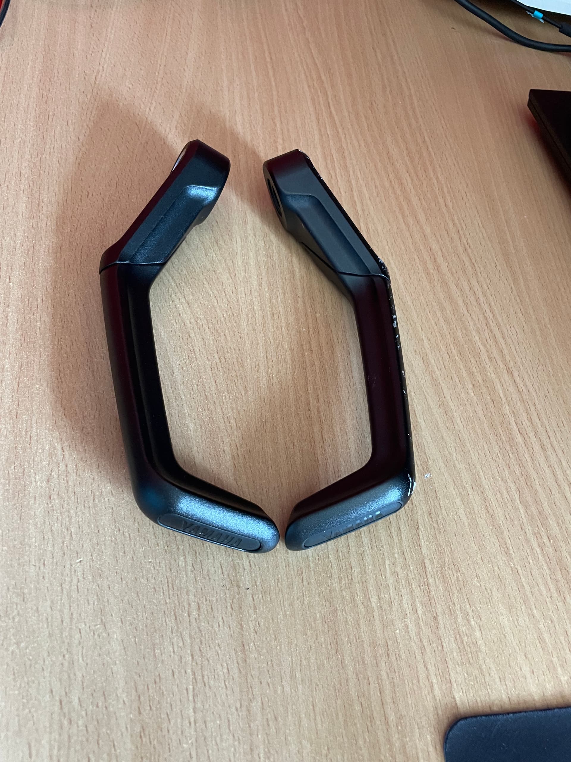 Protection leviers mt 09 — photo 2/5