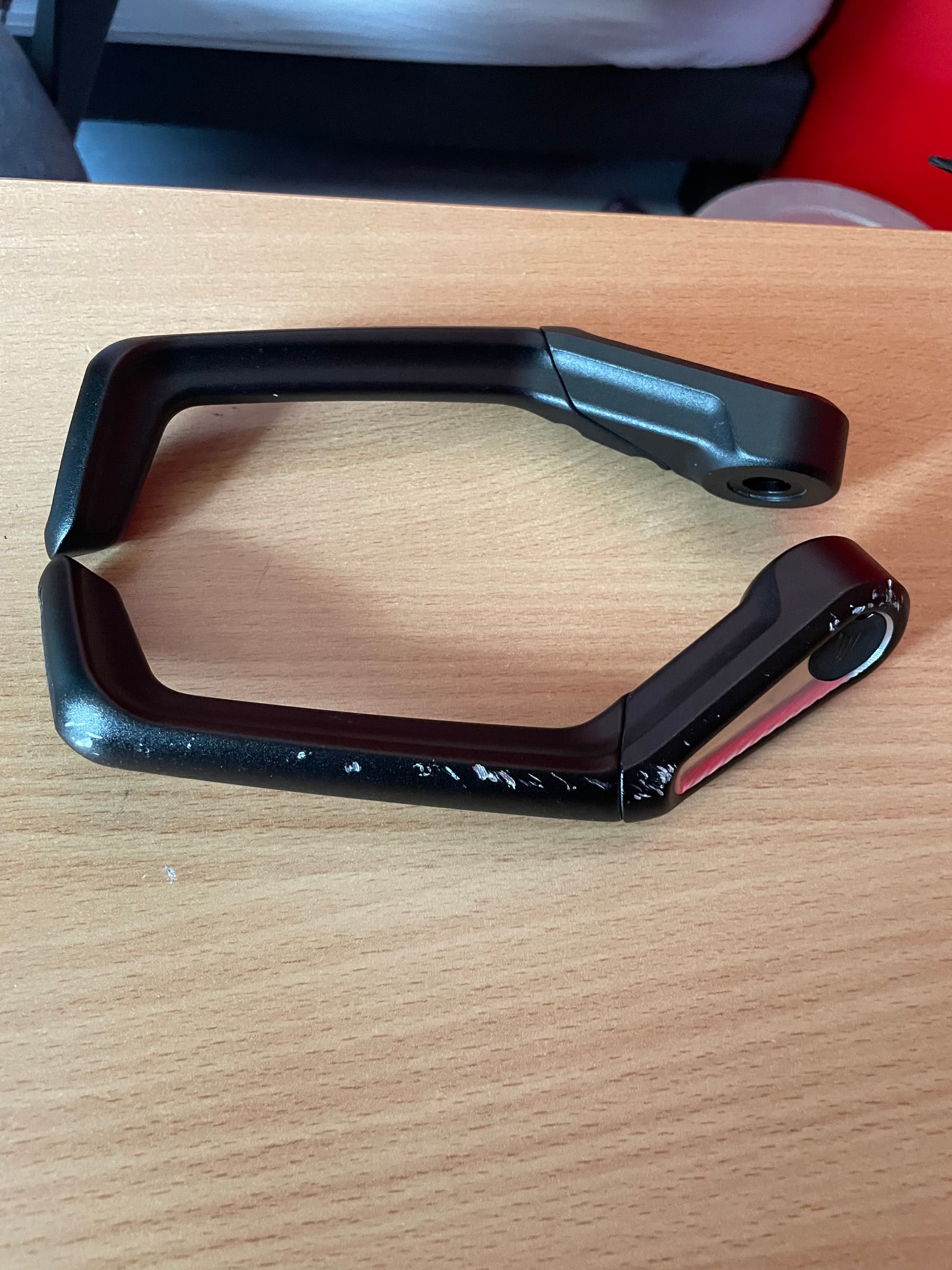 Protection leviers mt 09 — photo 3/5