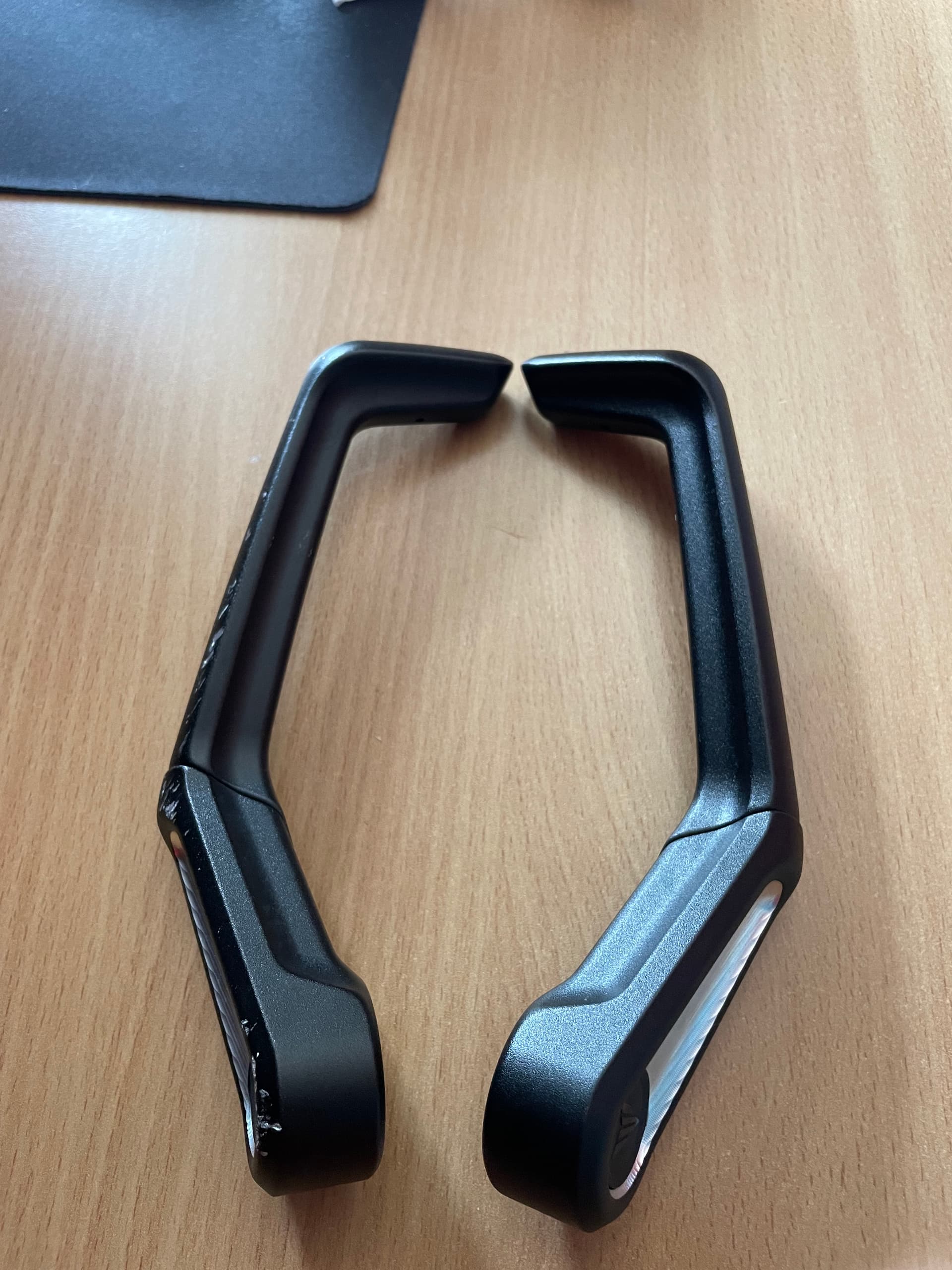 Protection leviers mt 09 — photo 5/5