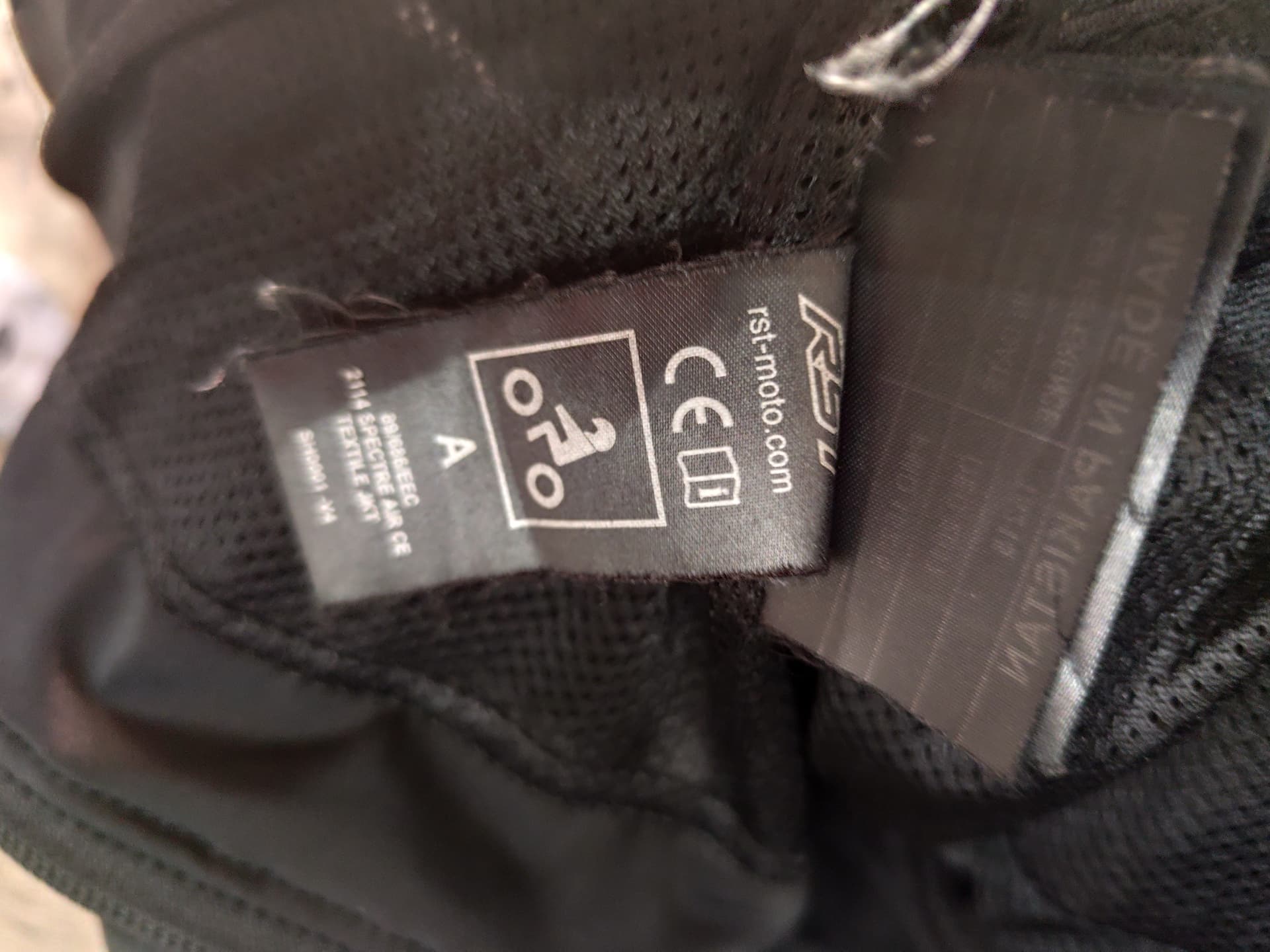Blouson RST été homme — photo 4/5