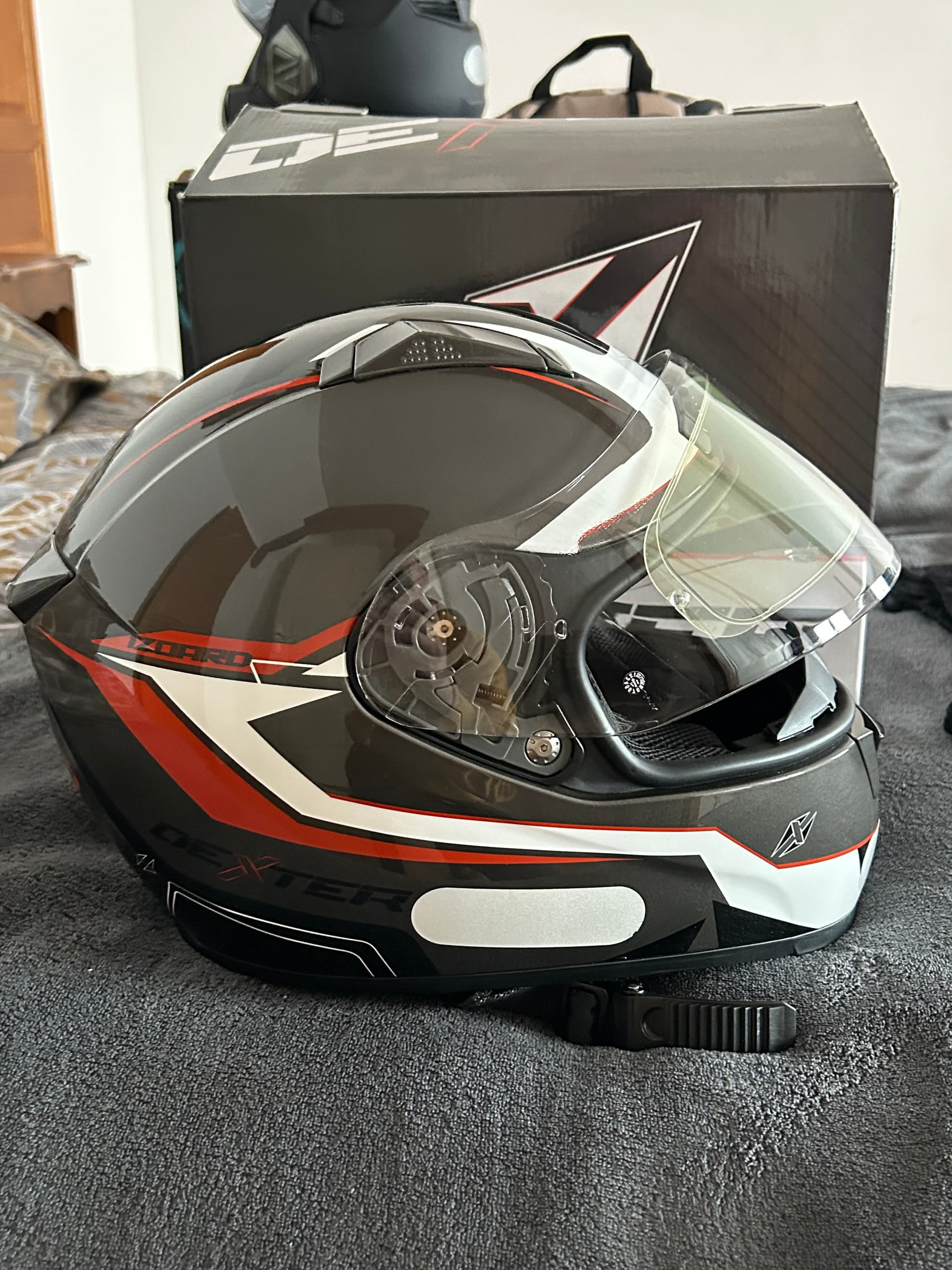 Casque