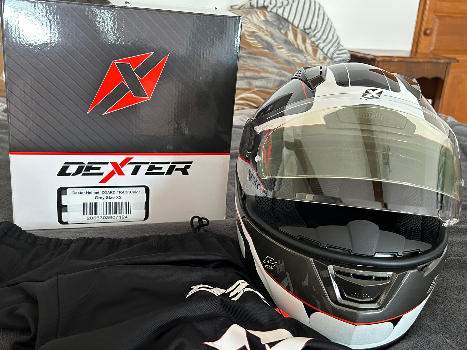 Casque — photo 2/5