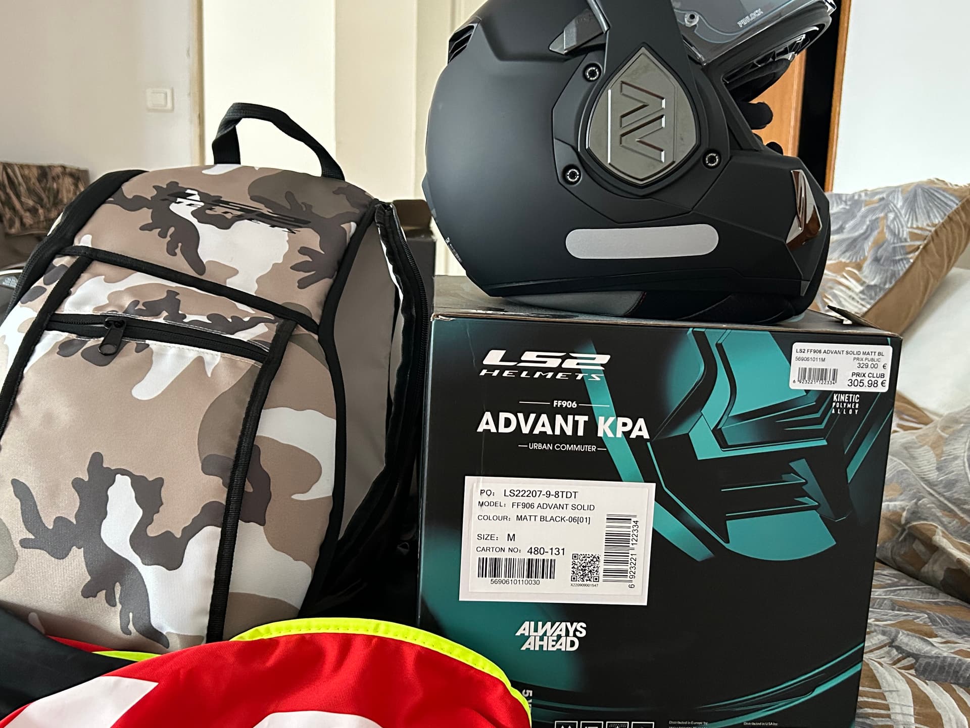 Casque — photo 3/5