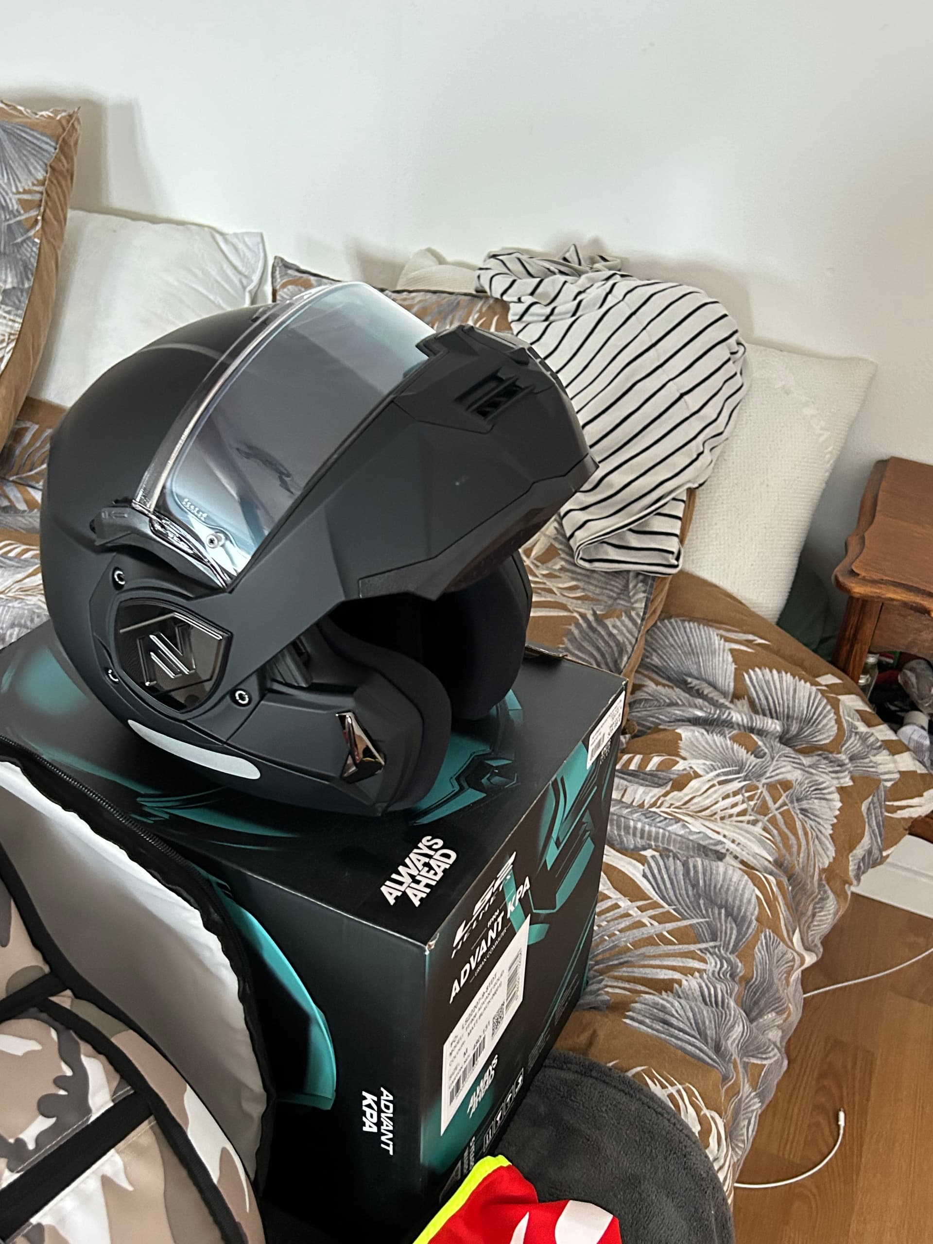 Casque — photo 4/5