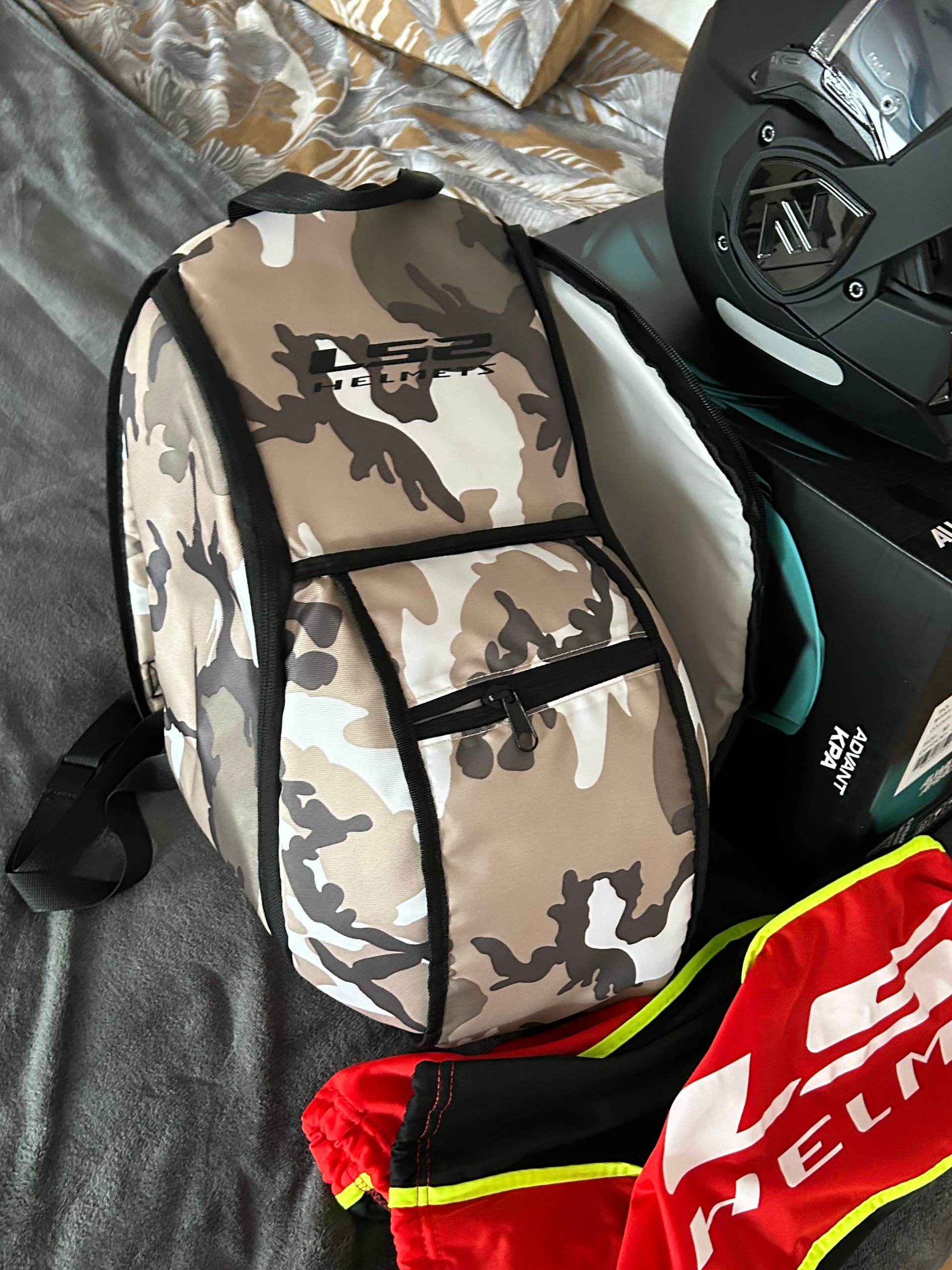 Casque — photo 5/5