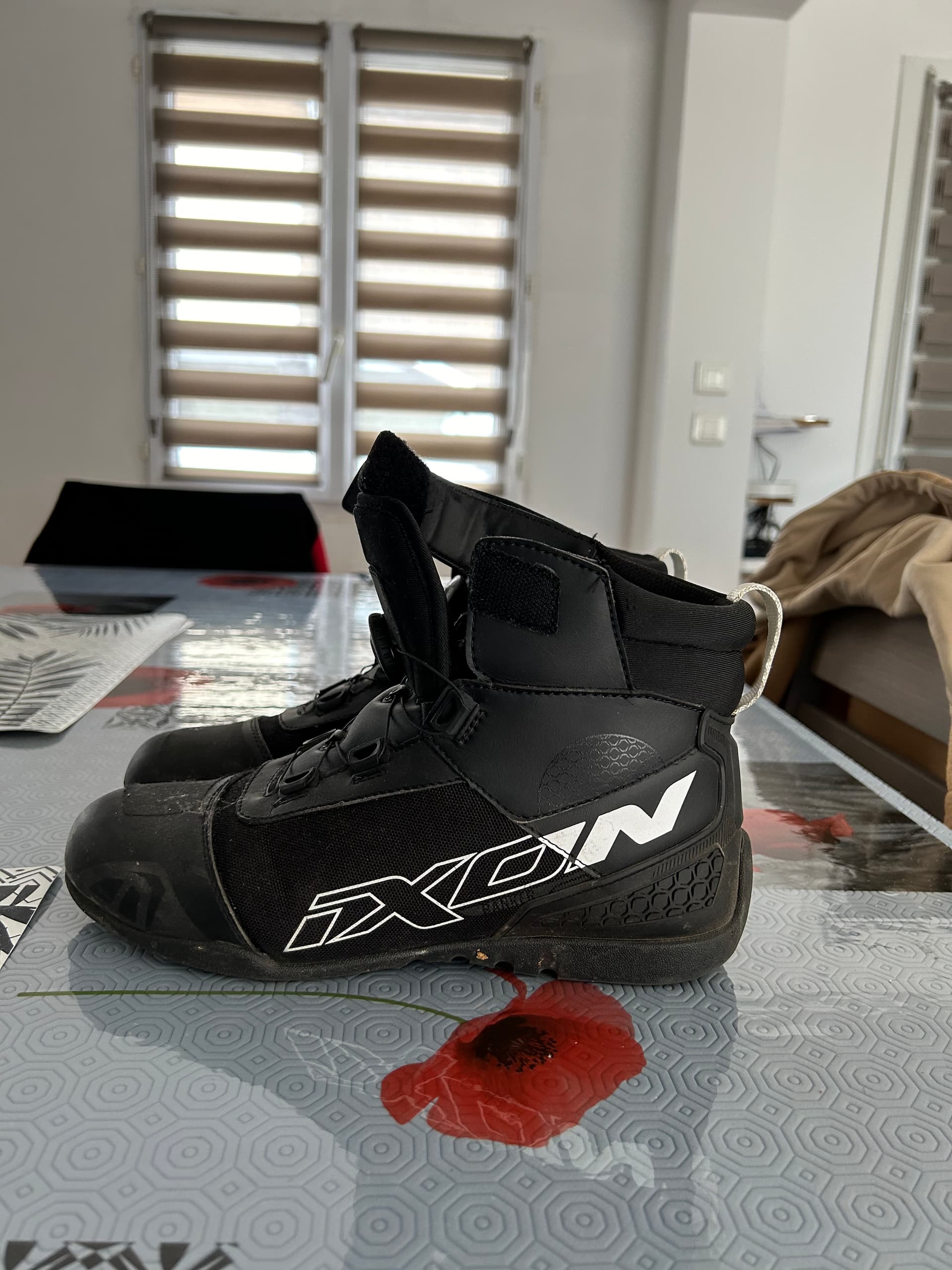 Équipement moto — photo 3/4