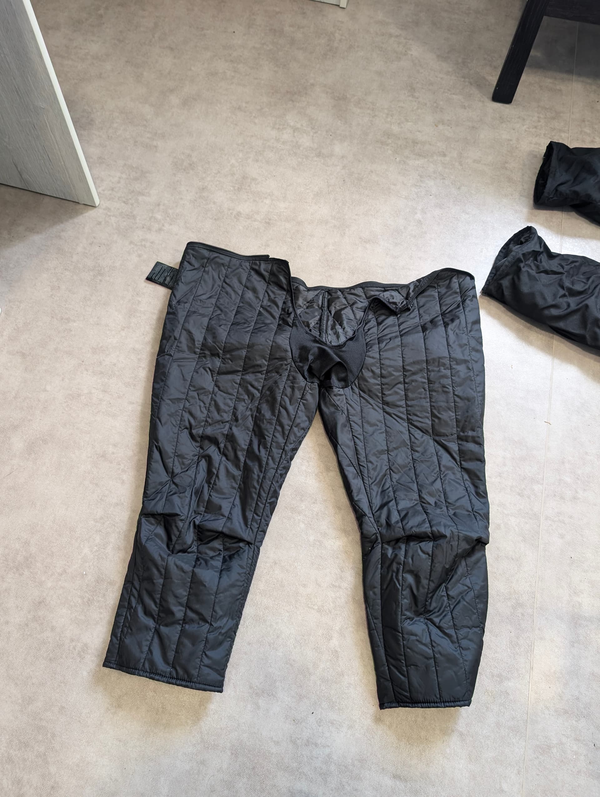 pantalon moto homme