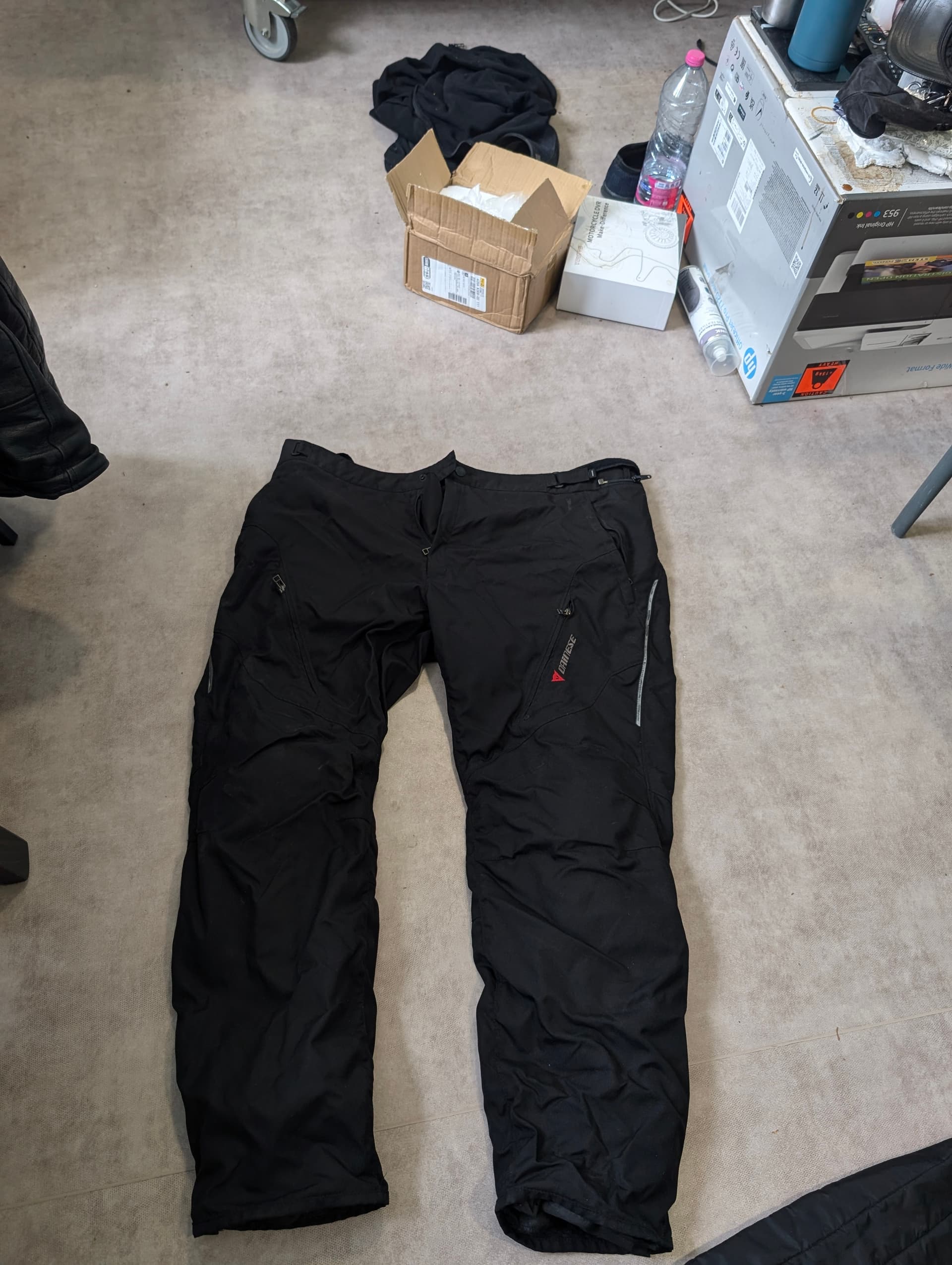 pantalon moto homme — photo 2/2