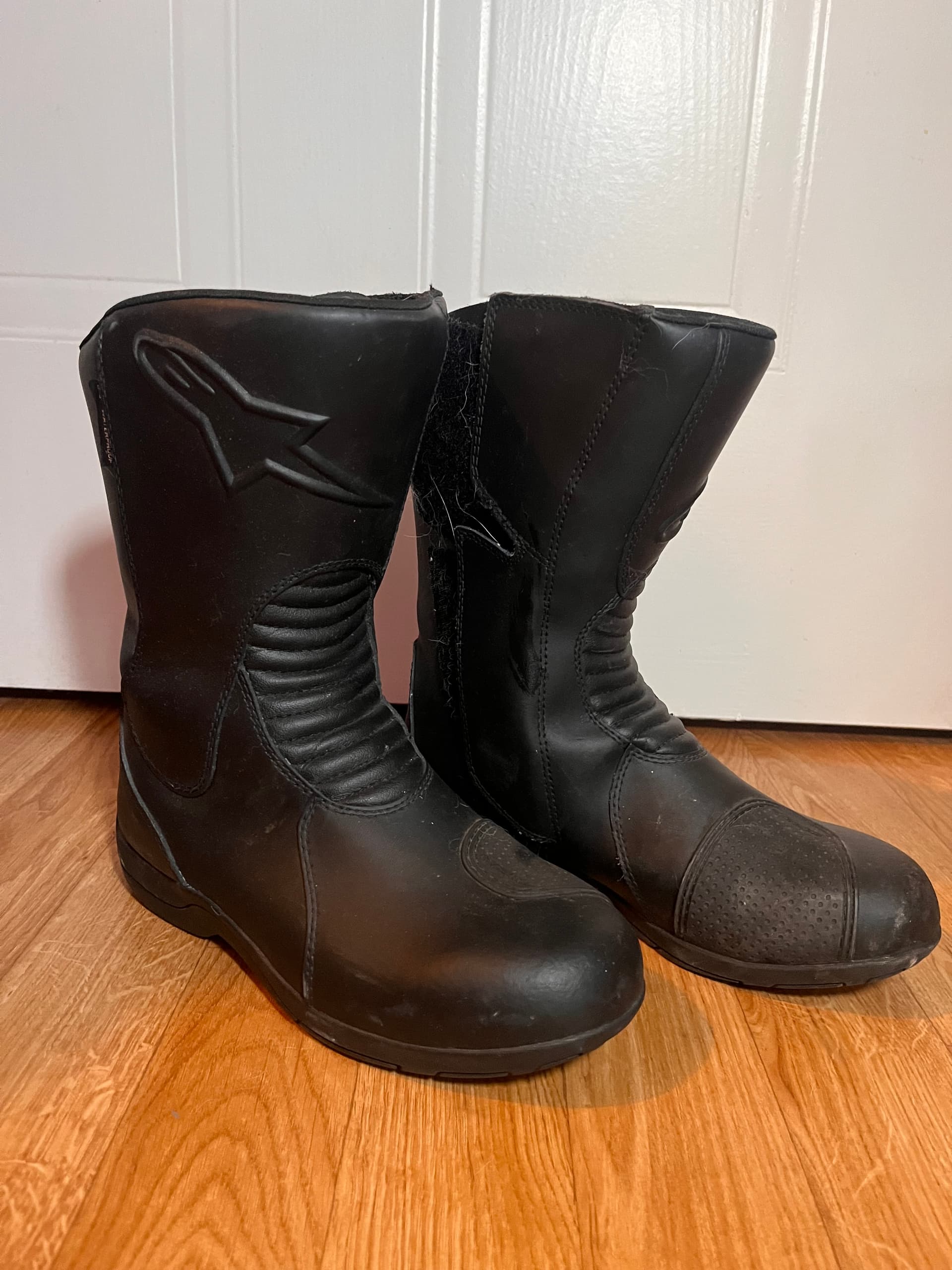 Bottes alpine toutes saisons