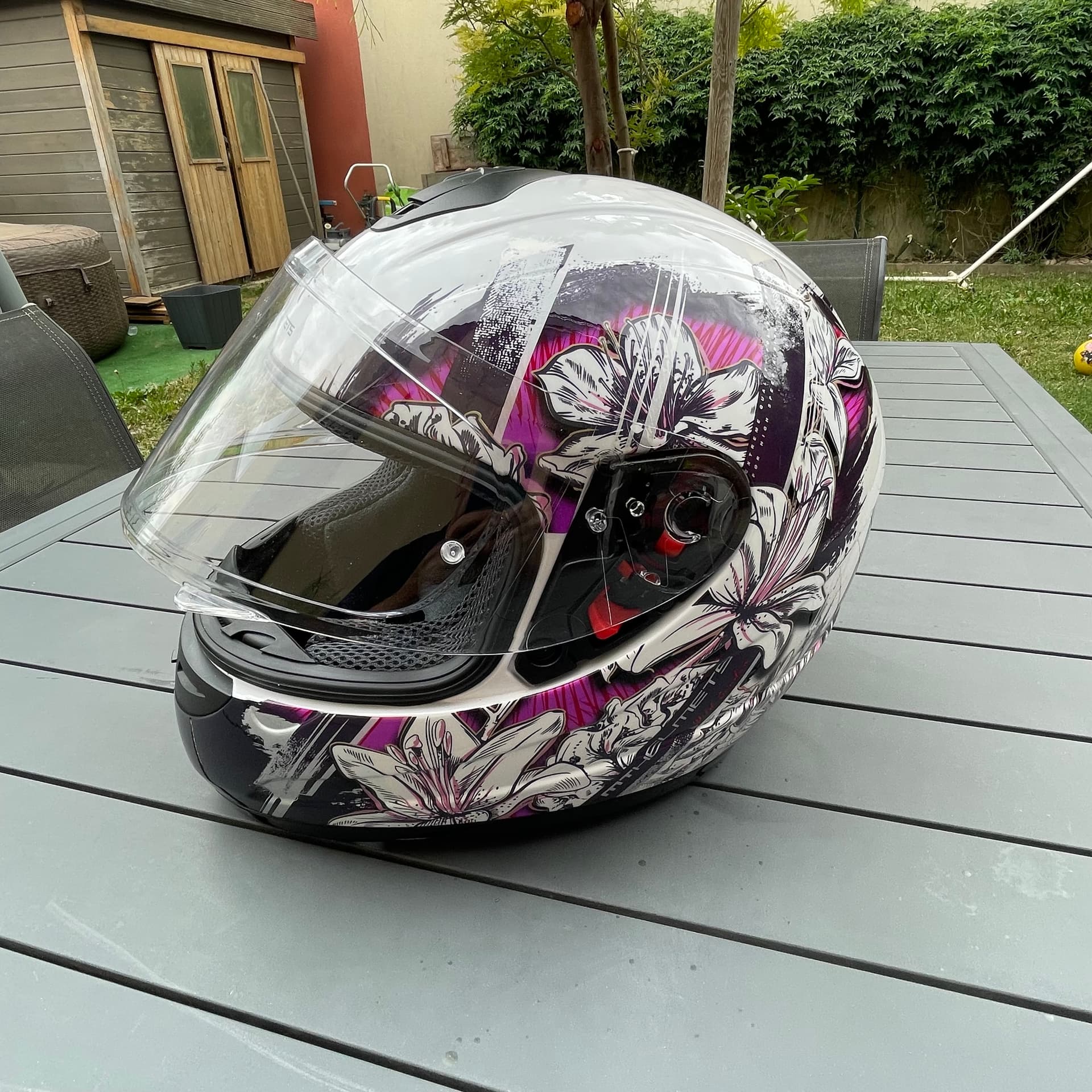 Casque fille XS — photo 2/5