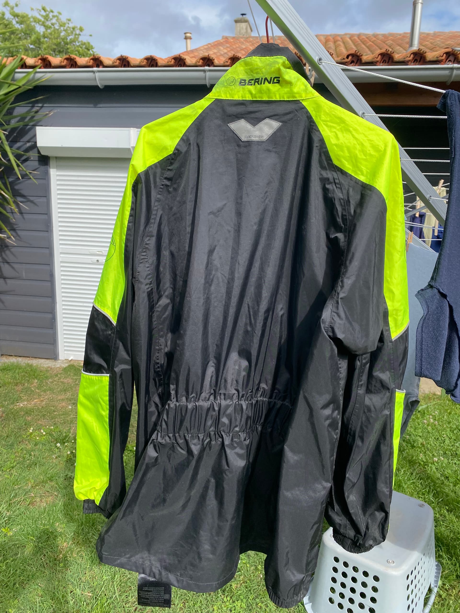 Veste moto bering — photo 2/3