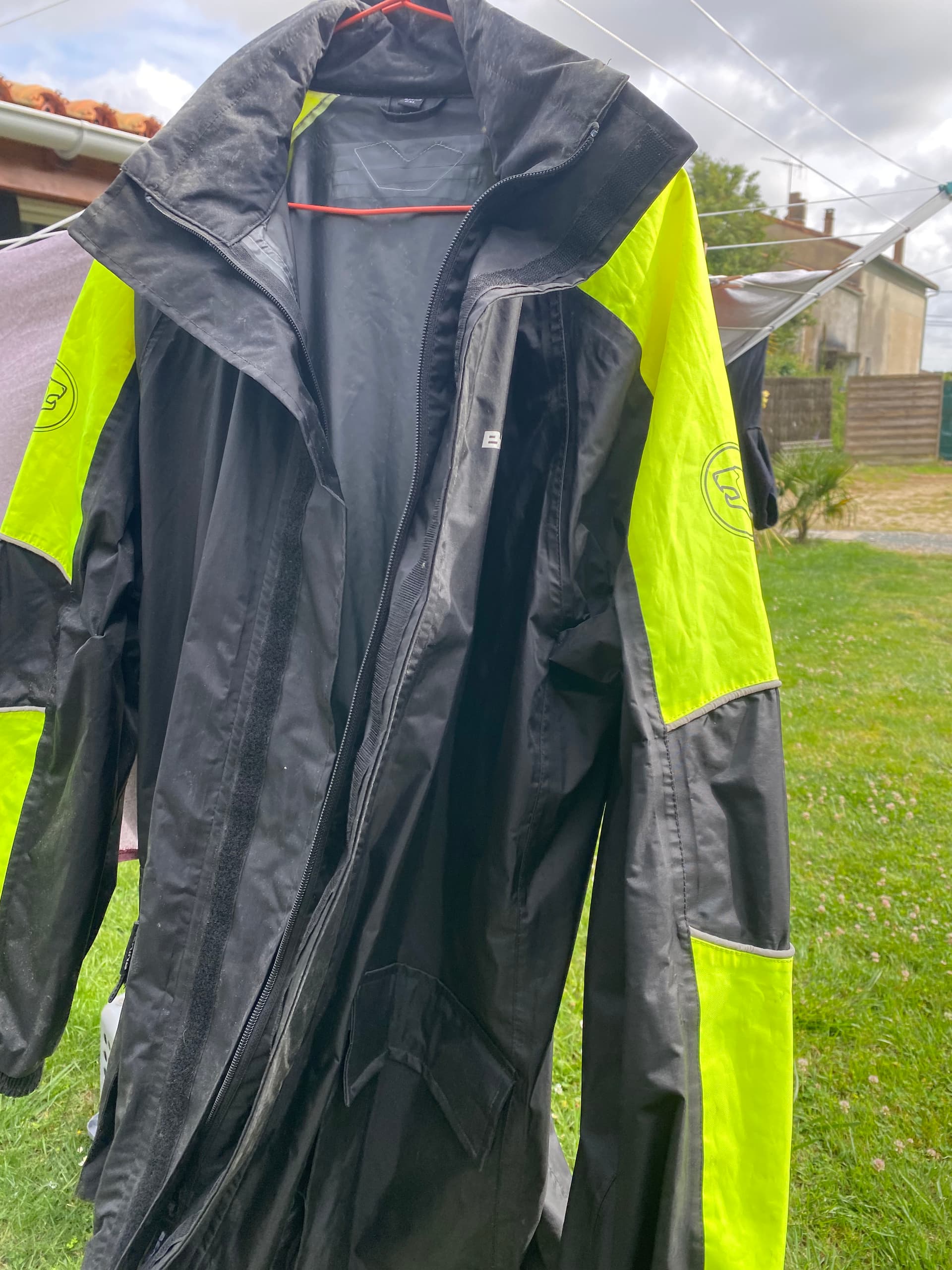Veste moto bering — photo 3/3