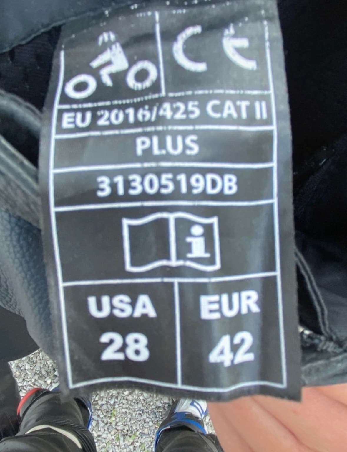 Pantalon alpinestars — photo 3/3