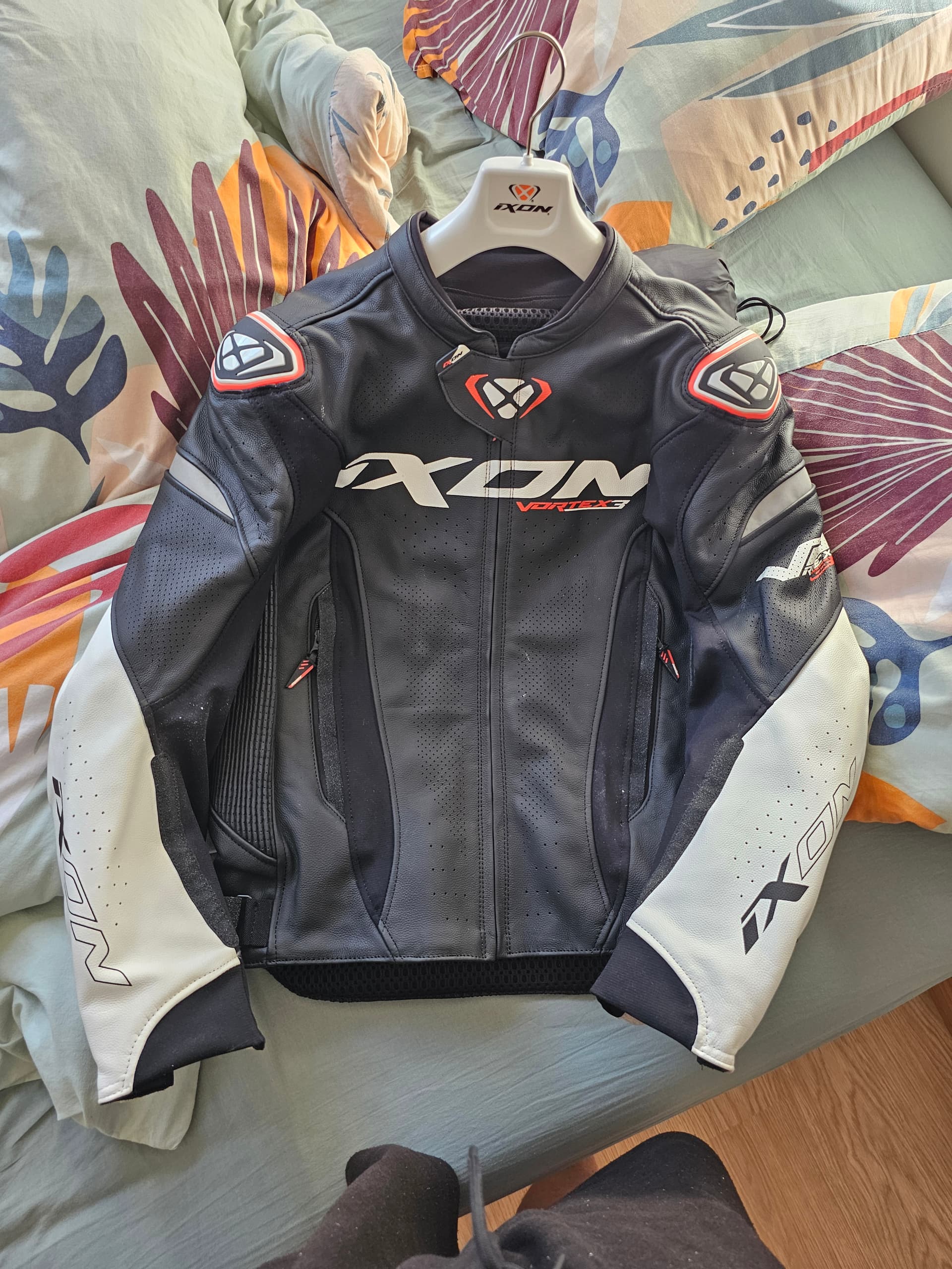 IXON VORTEX 3 T XXL